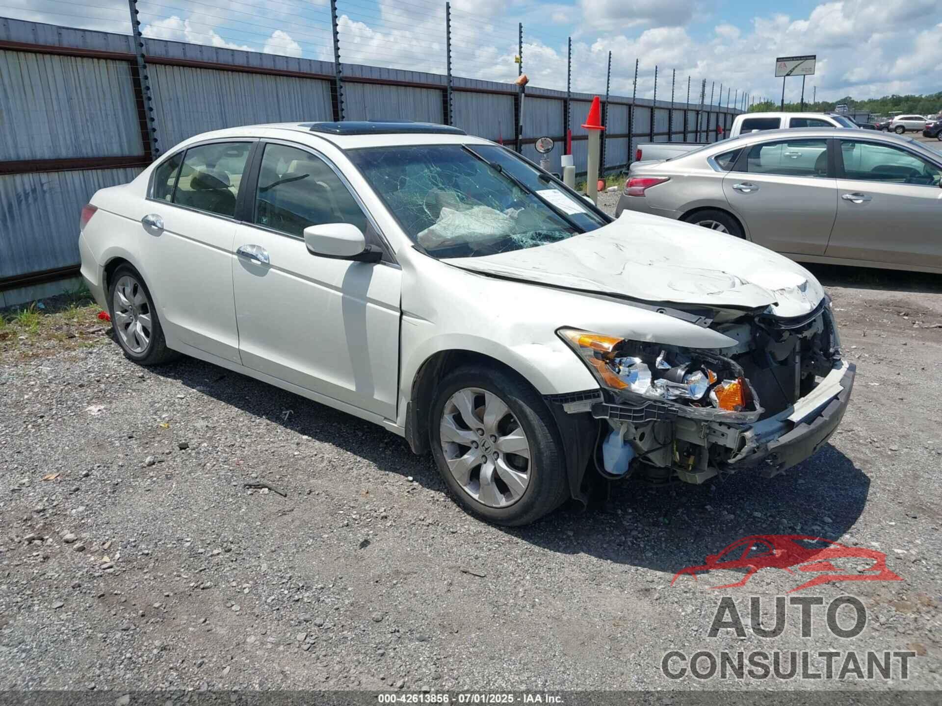 HONDA ACCORD 2010 - 1HGCP3F86AA004722