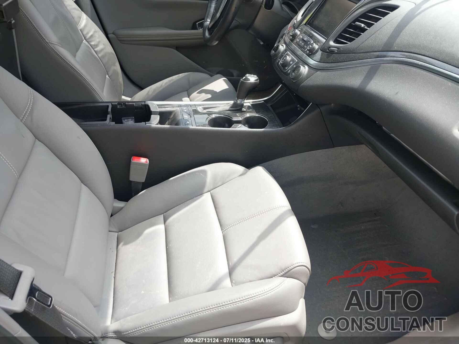 CHEVROLET IMPALA 2019 - 2G11Z5S3XK9159155