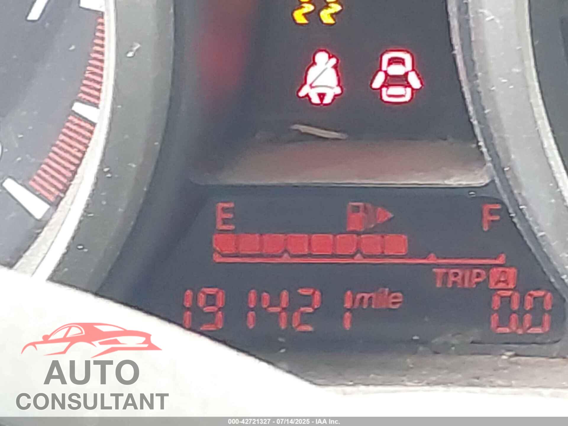 MAZDA MAZDA5 2014 - JM1CW2BL8E0170645