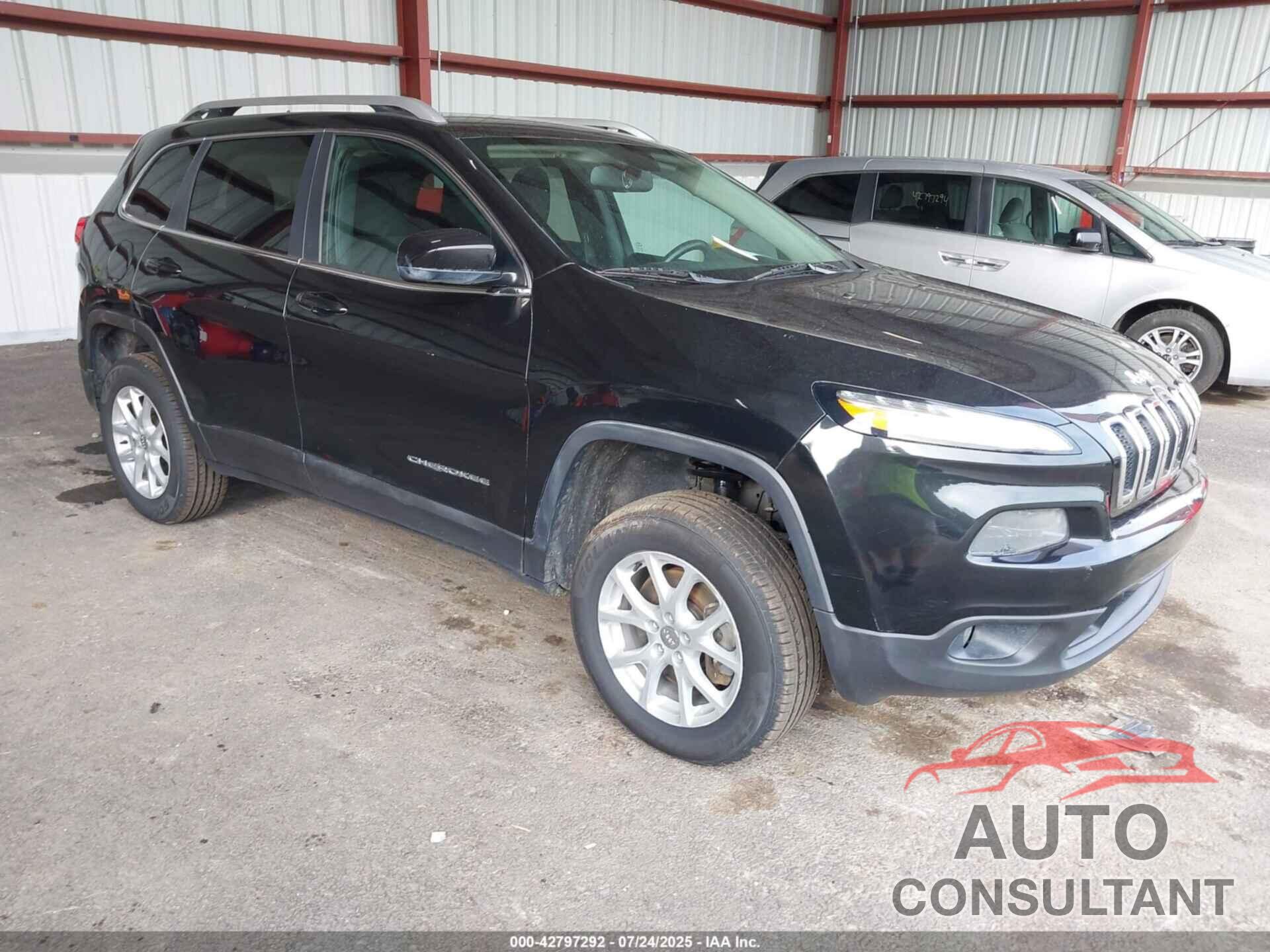 JEEP CHEROKEE 2016 - 1C4PJMCB1GW147841