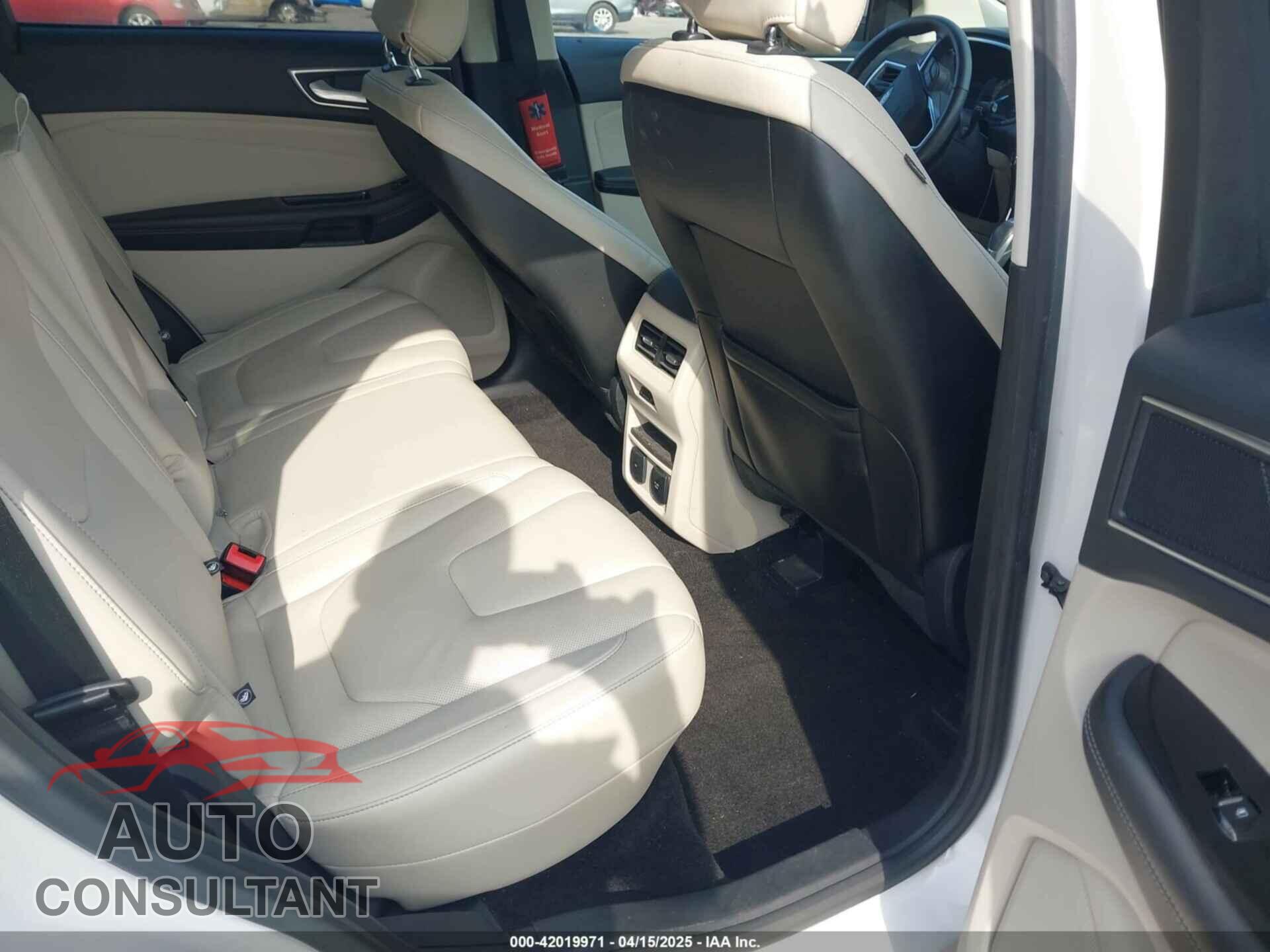 FORD EDGE 2017 - 2FMPK3K95HBC51995