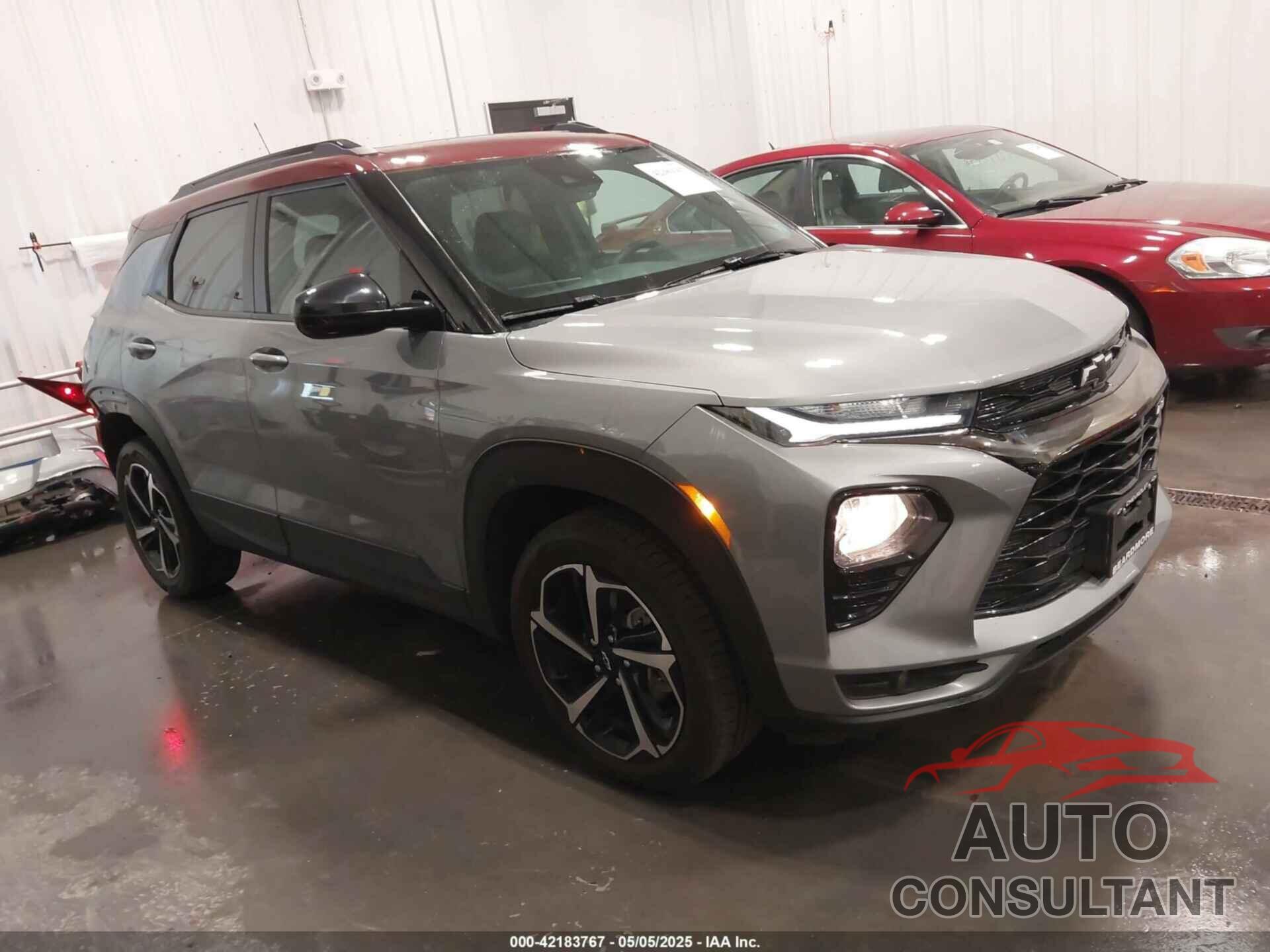 CHEVROLET TRAILBLAZER 2023 - KL79MUSL5PB134217