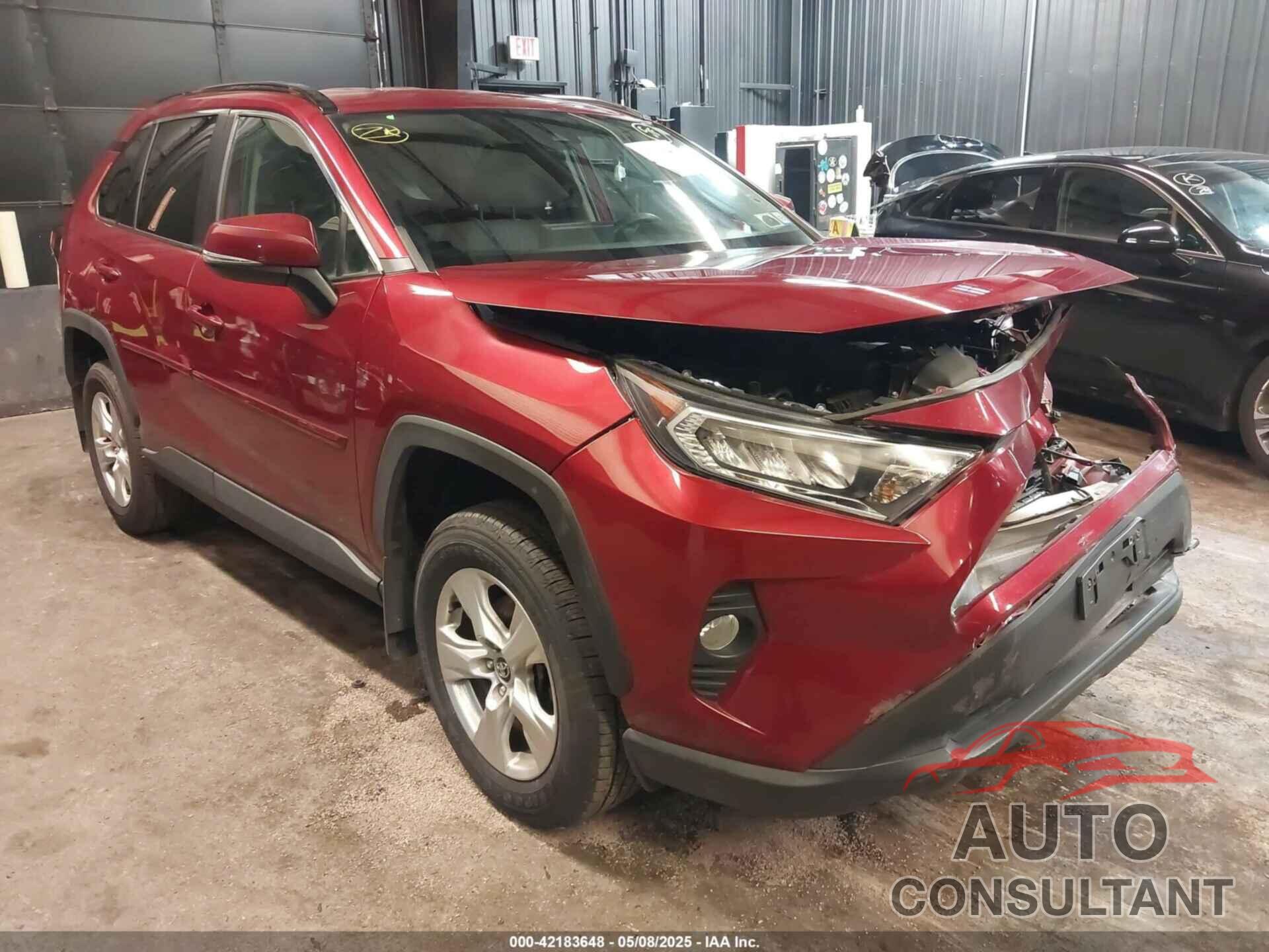 TOYOTA RAV4 2020 - 2T3P1RFV0LW113062