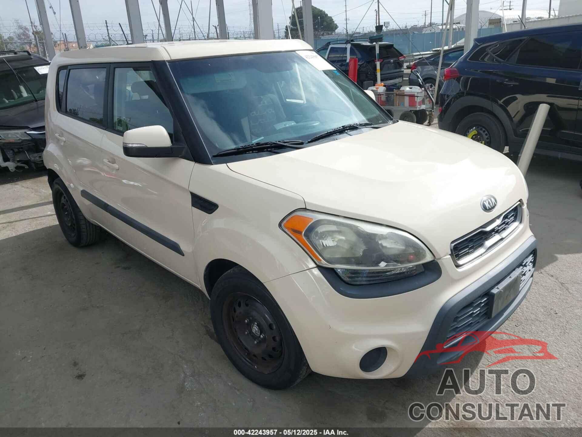 KIA SOUL 2013 - KNDJT2A66D7528276