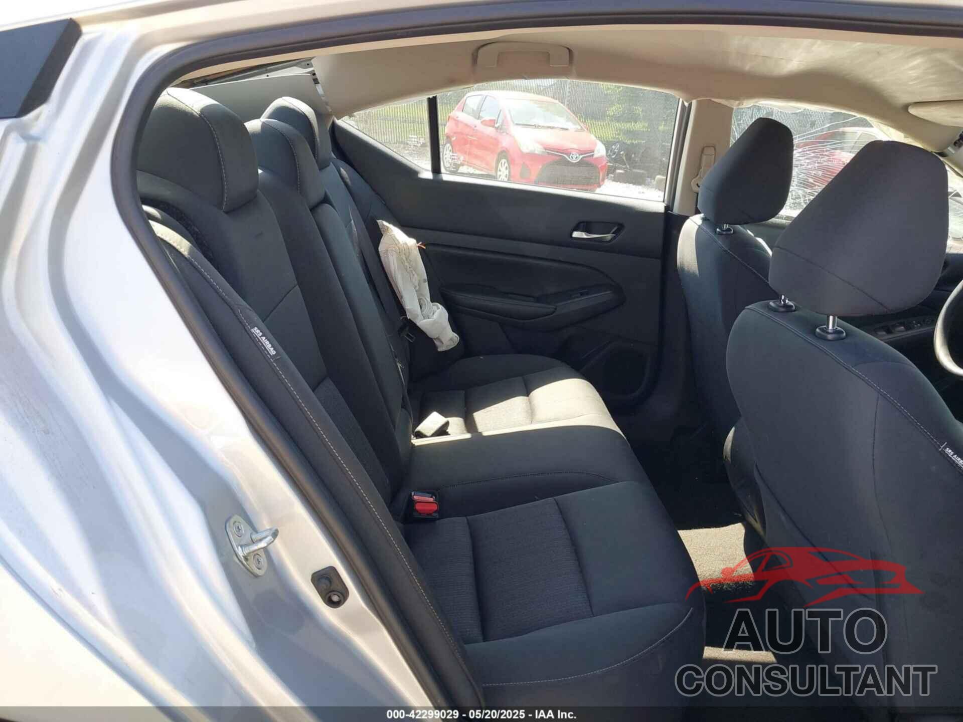 NISSAN ALTIMA 2022 - 1N4BL4DV8NN308773