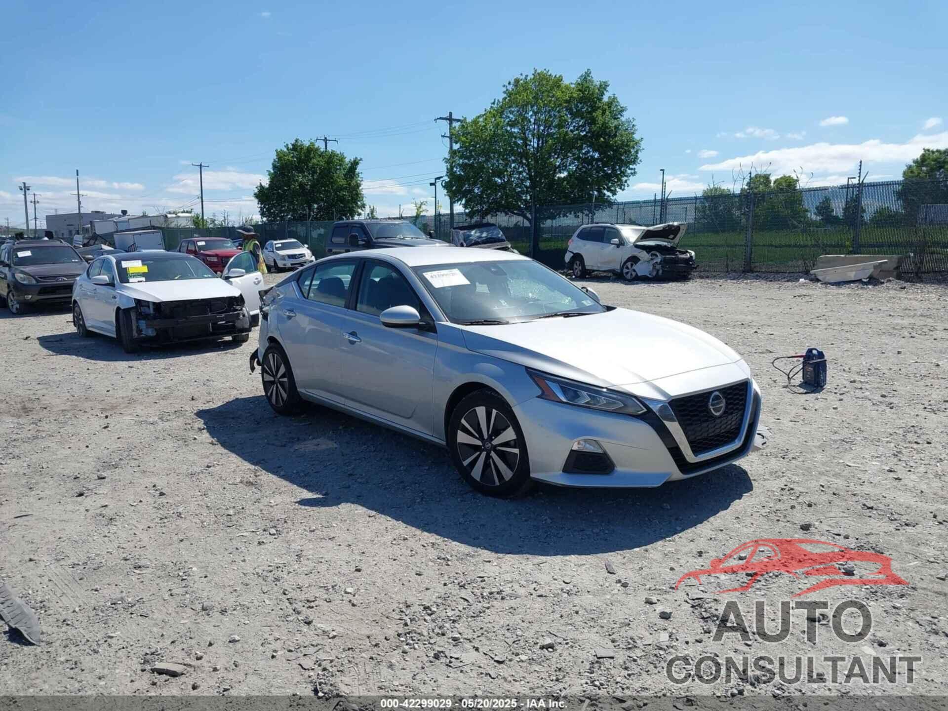 NISSAN ALTIMA 2022 - 1N4BL4DV8NN308773