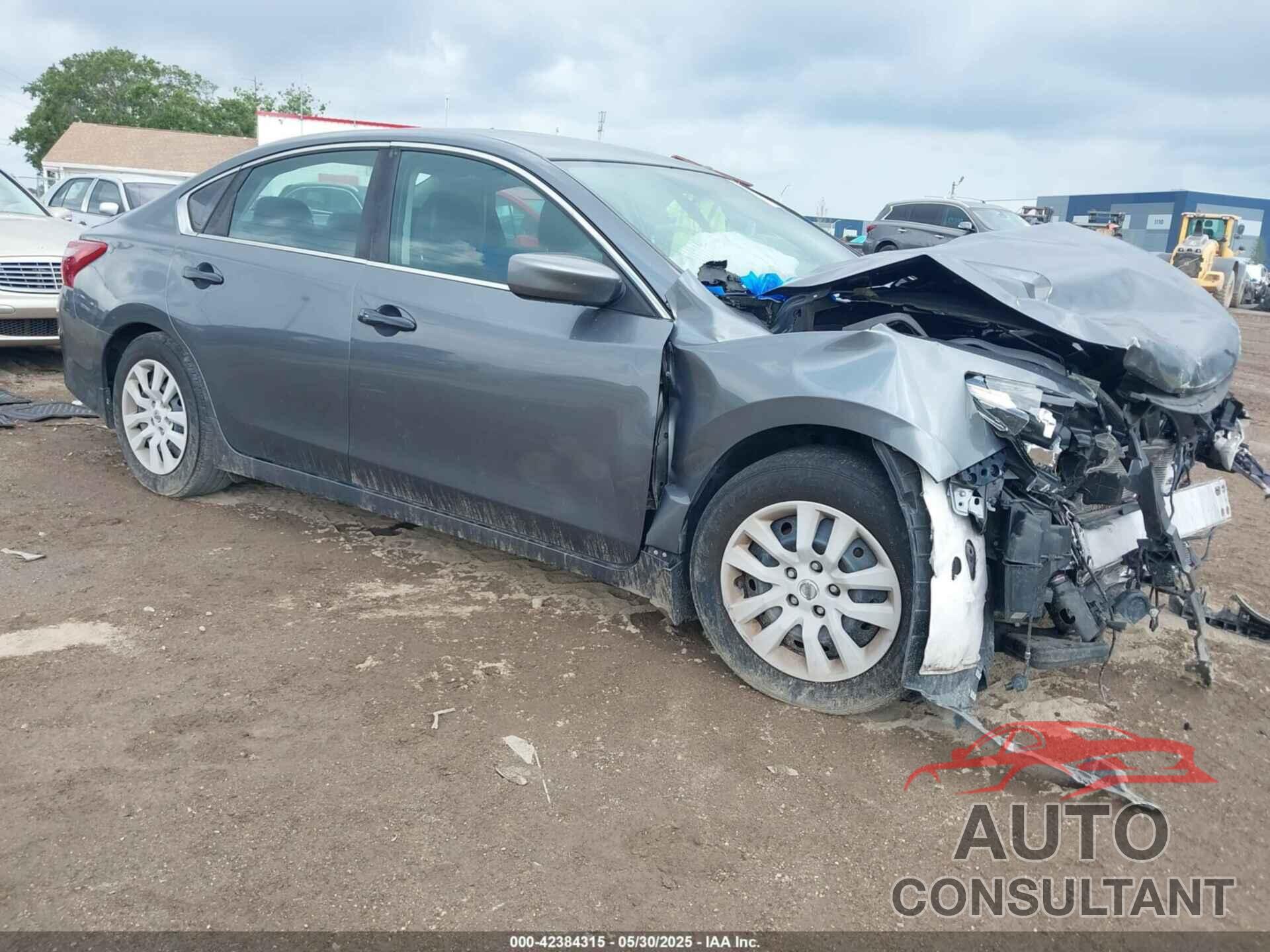 NISSAN ALTIMA 2018 - 1N4AL3AP8JC187681