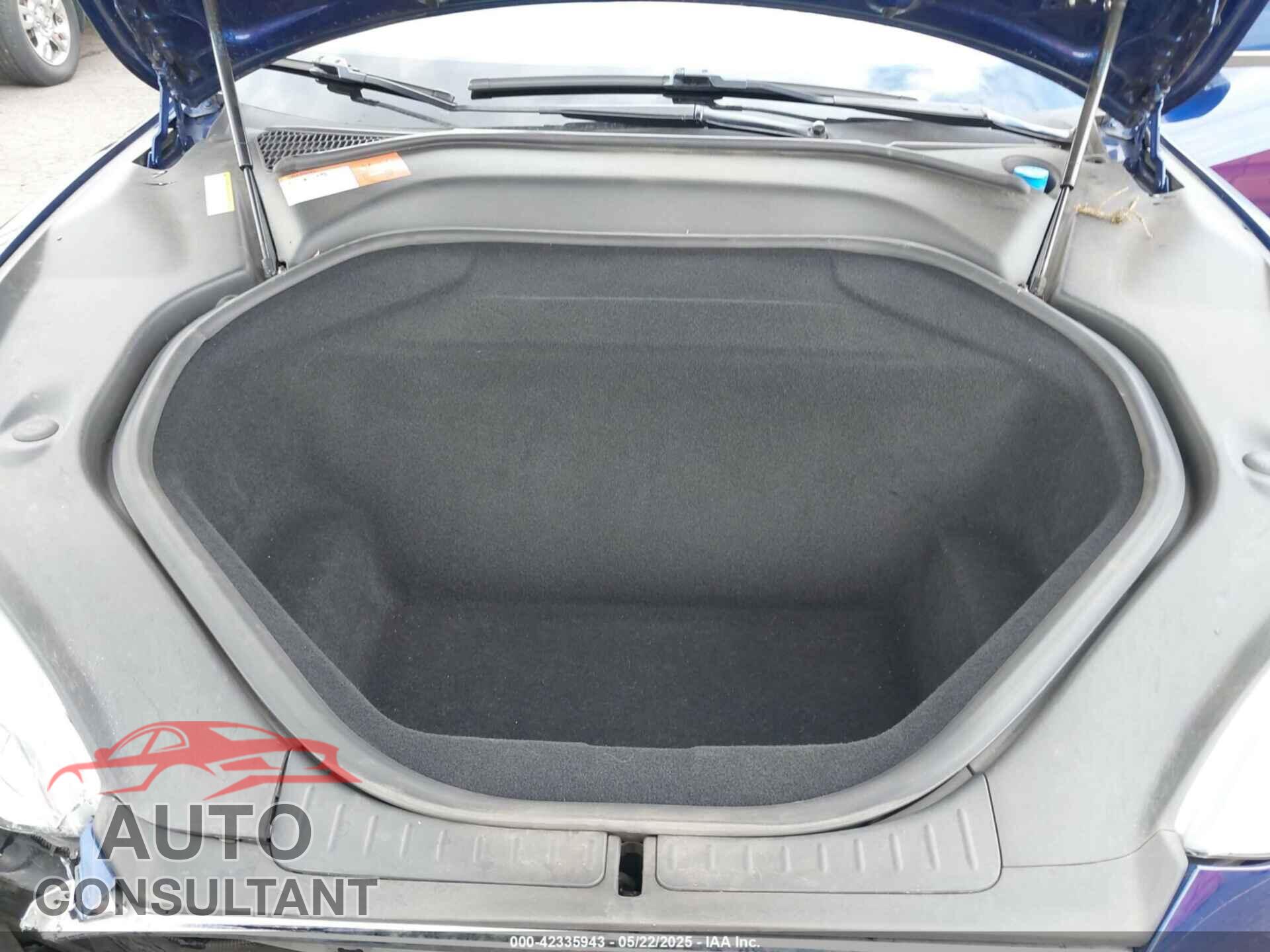 TESLA MODEL S 2015 - 5YJSA1H22FF095964