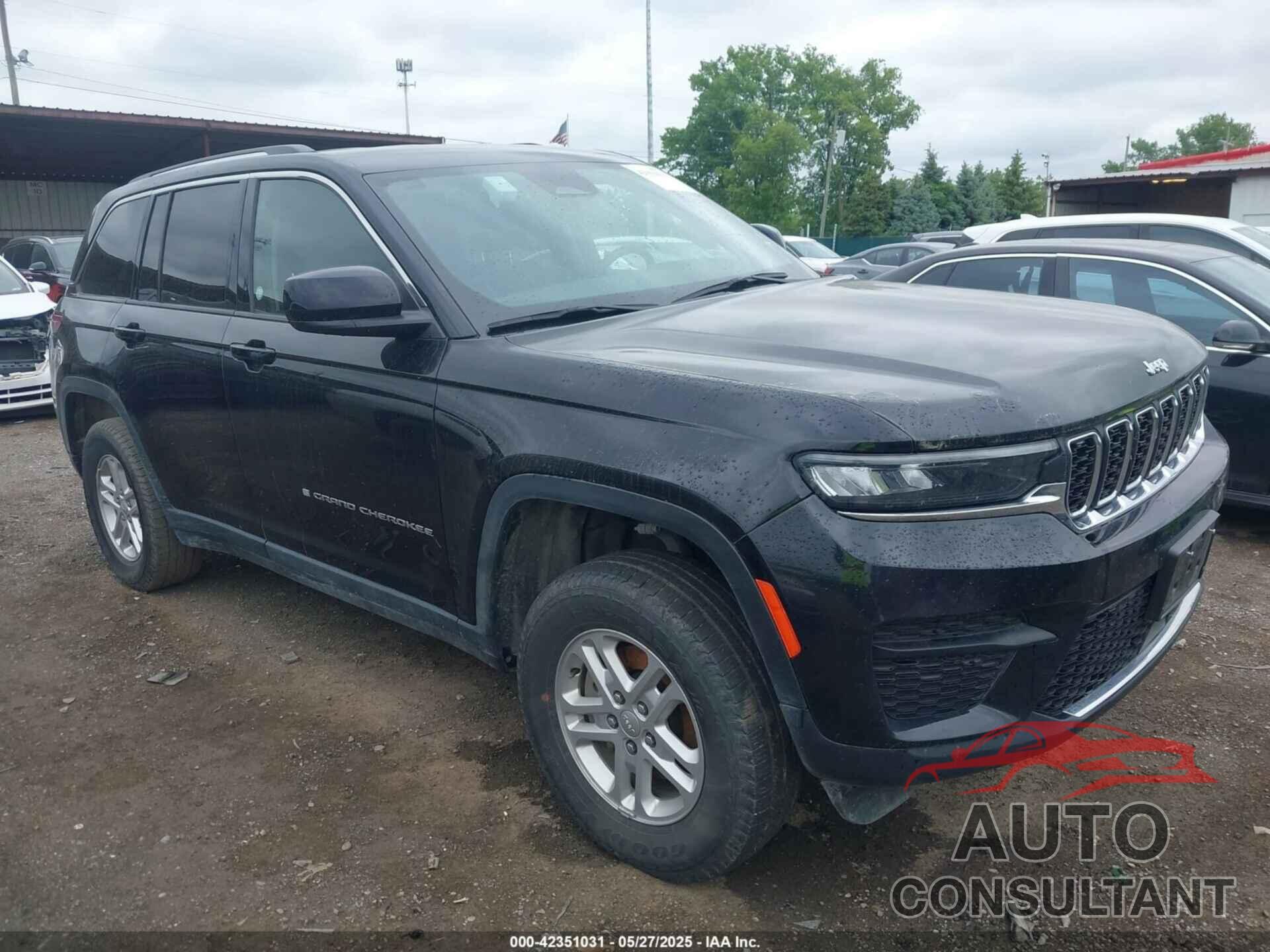 JEEP GRAND CHEROKEE 2023 - 1C4RJHAG0PC640619