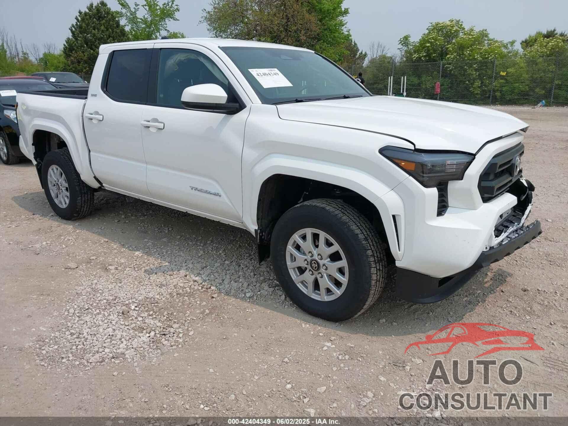 TOYOTA TACOMA 2024 - 3TMLB5JN3RM029453