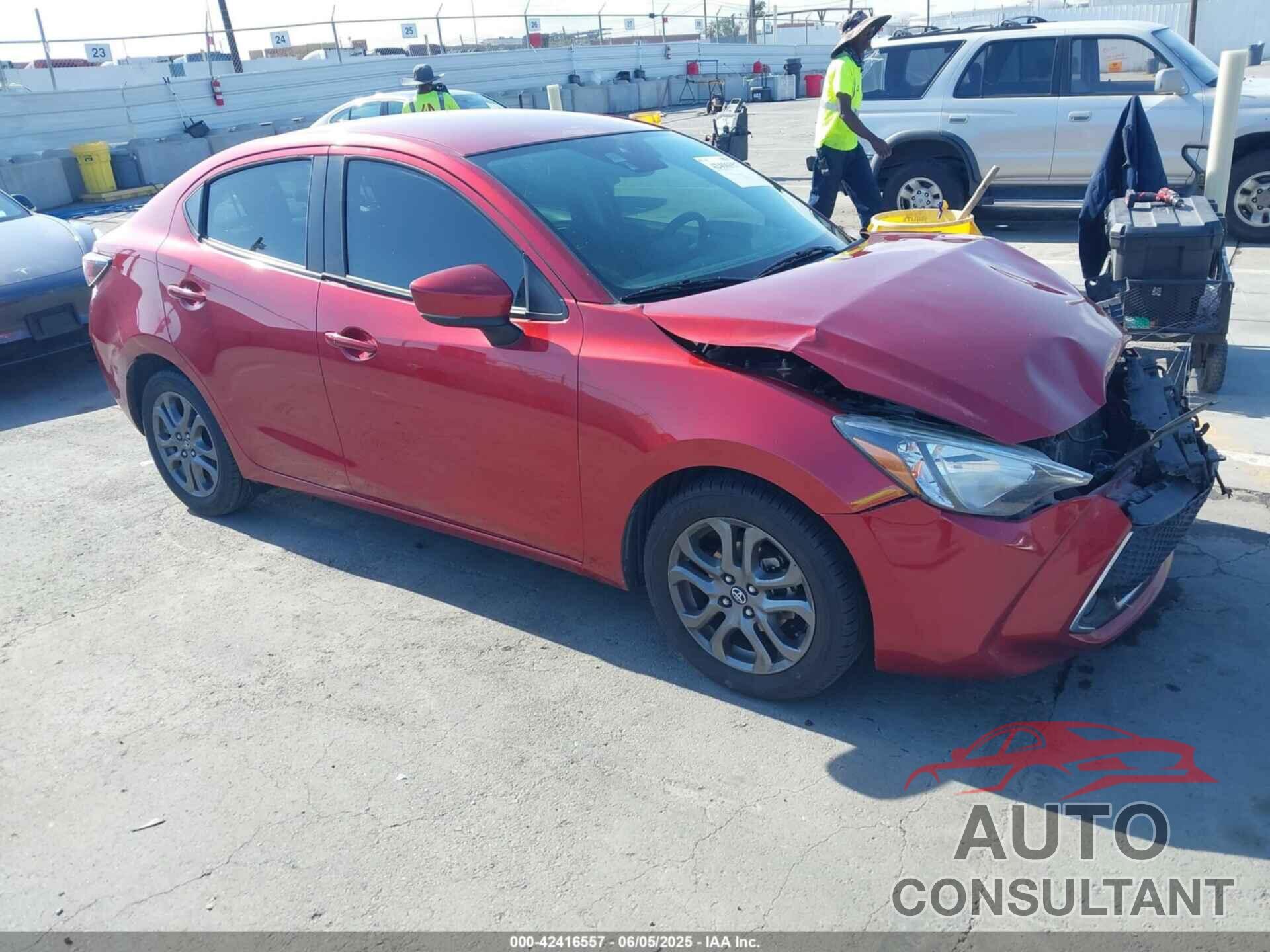 TOYOTA YARIS 2019 - 3MYDLBYVXKY504148