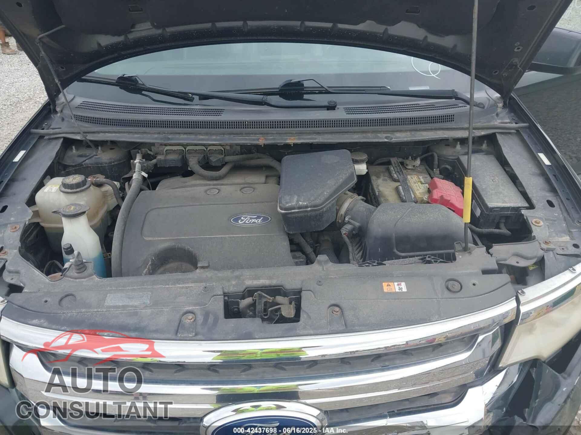 FORD EDGE 2011 - 2FMDK4KC8BBA56386