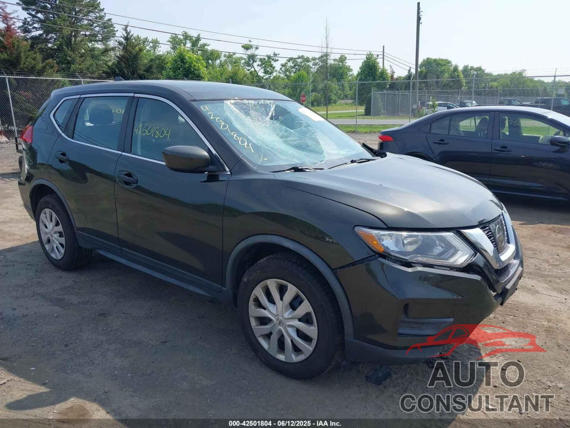 NISSAN ROGUE 2017 - JN8AT2MV2HW274696