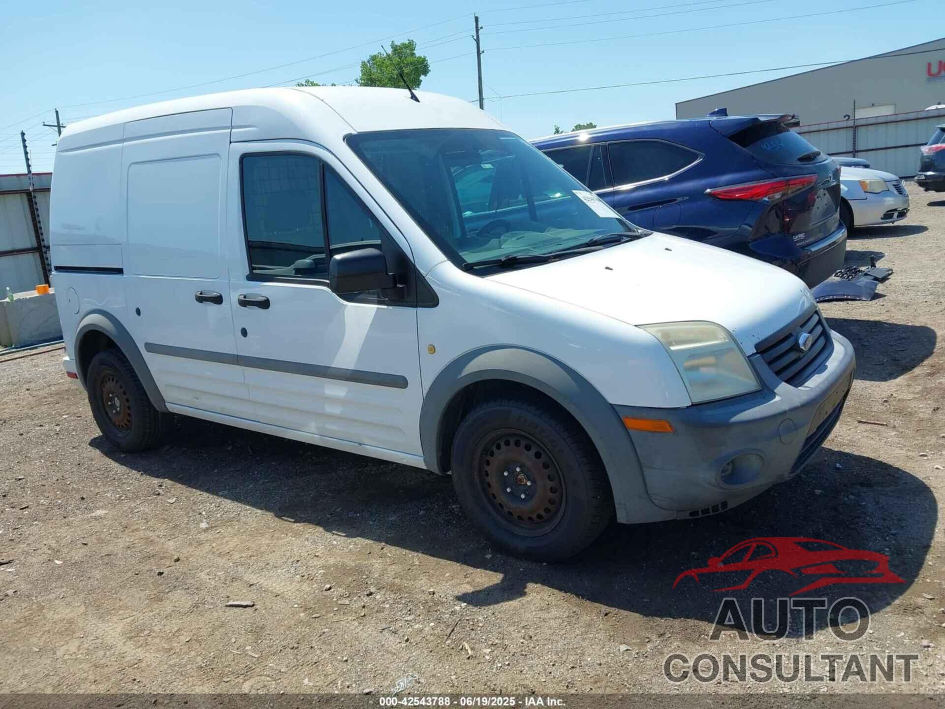FORD TRANSIT CONNECT 2011 - NM0LS7CN0BT055926