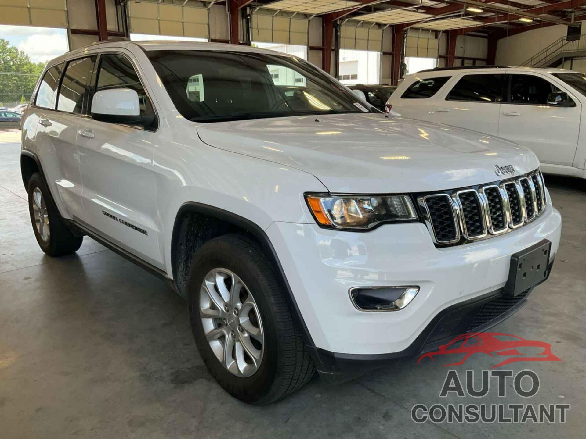 JEEP GRAND CHEROKEE 2021 - 1C4RJFAG5MC725567