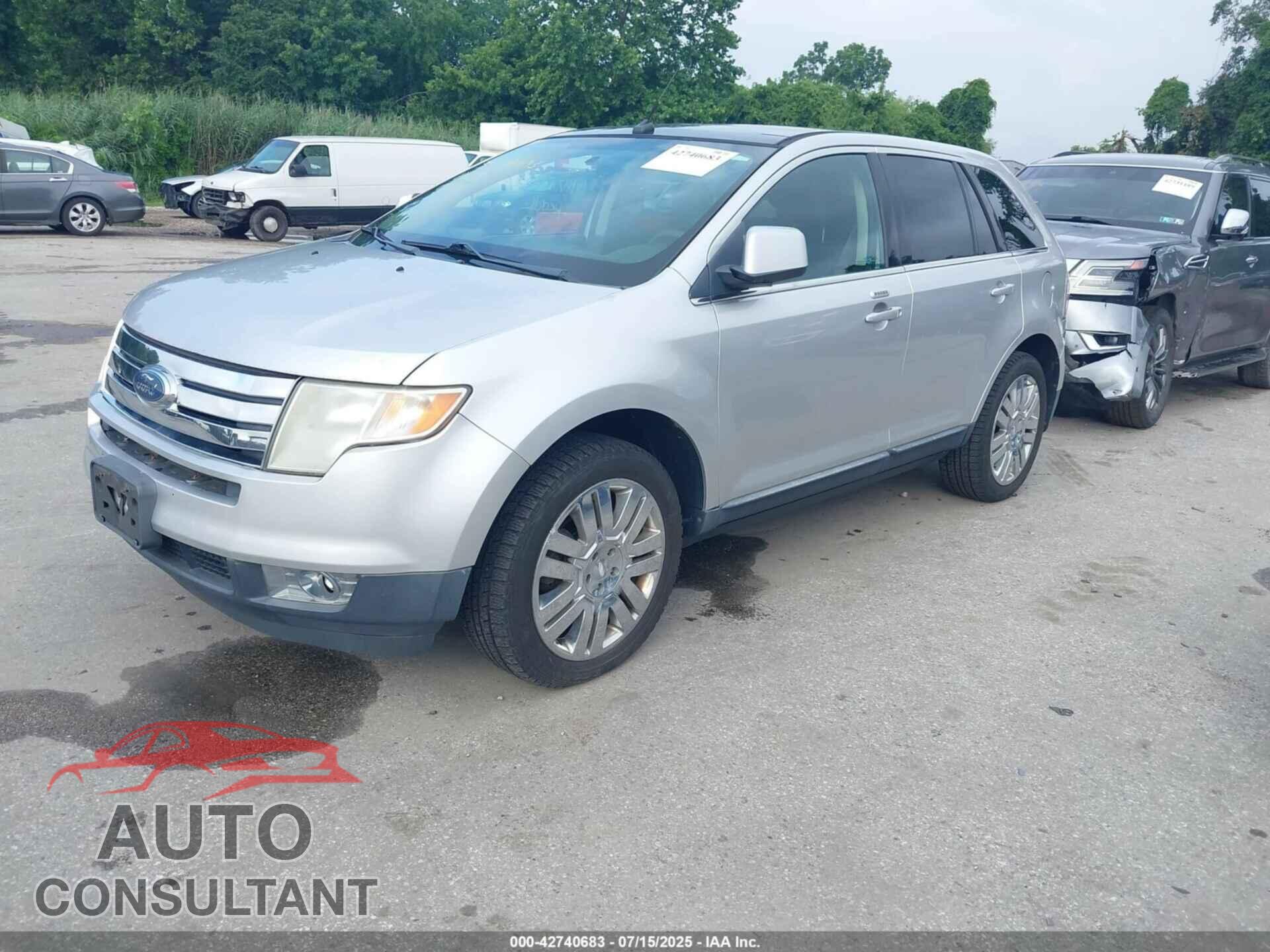 FORD EDGE 2010 - 2FMDK4KC4ABA52835