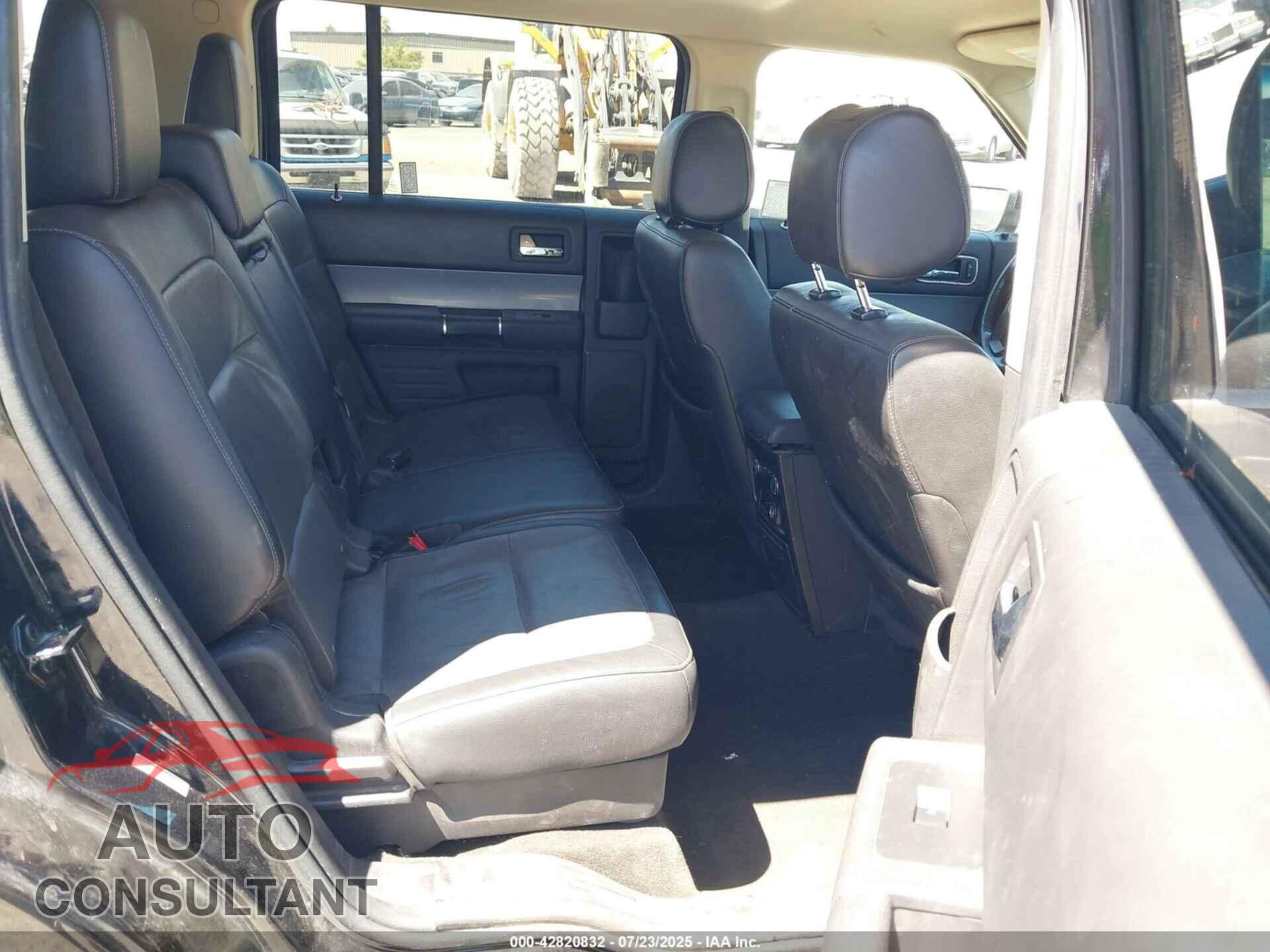 FORD FLEX 2014 - 2FMGK5C84EBD34606