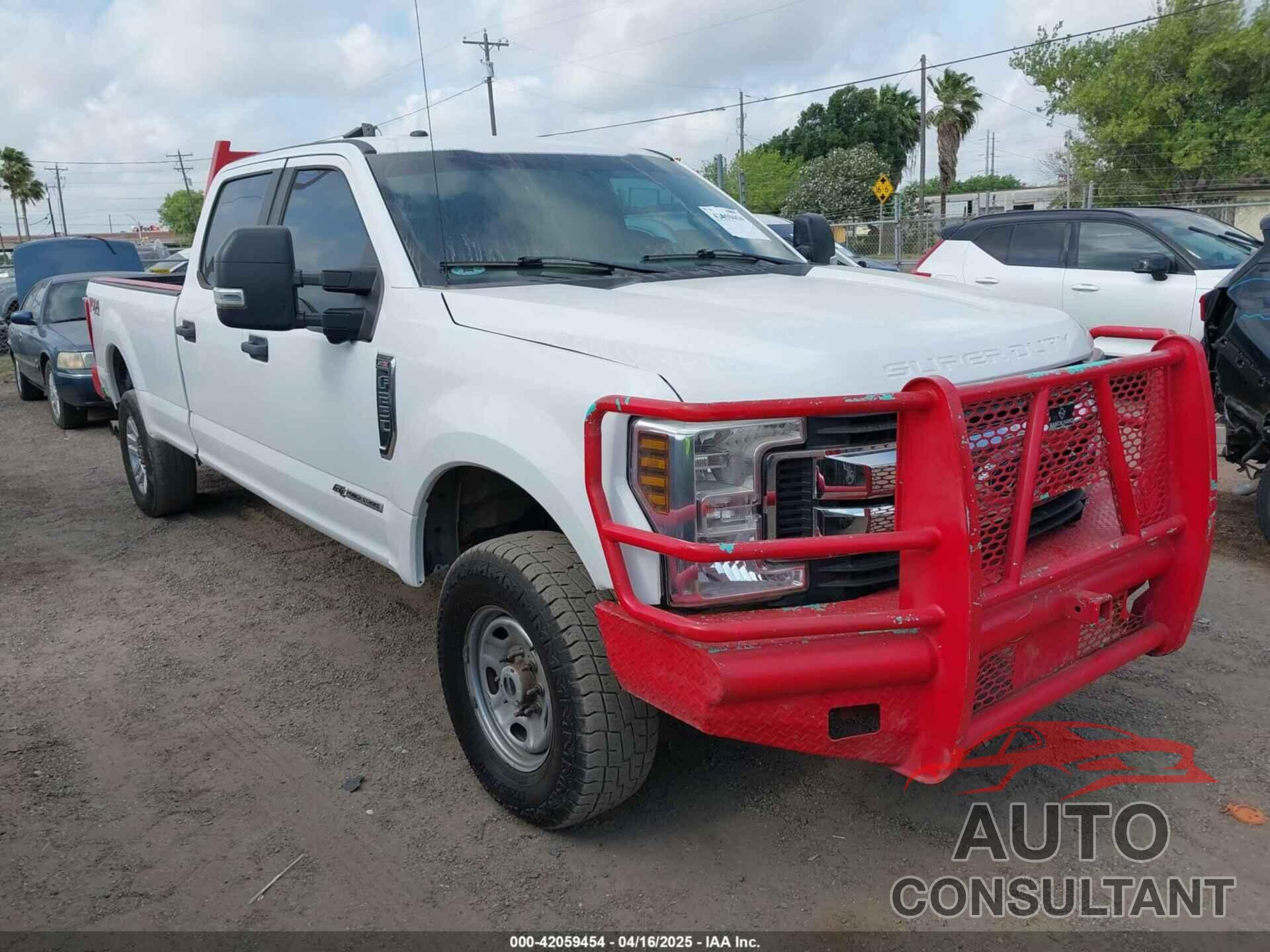 FORD F-250 2019 - 1FT7W2BT1KEG78844