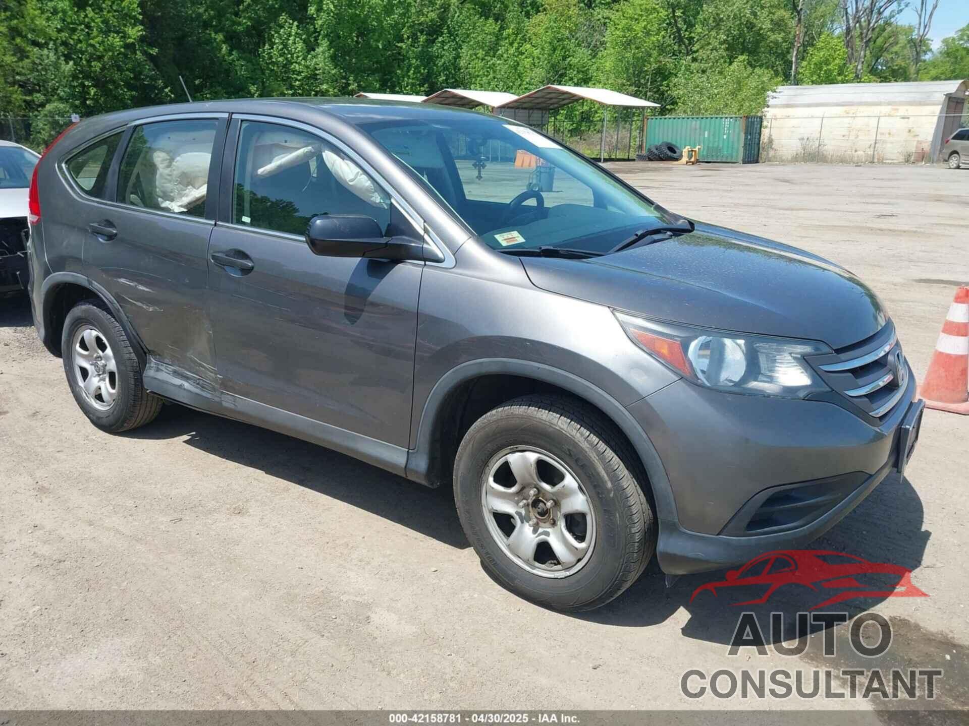 HONDA CR-V 2014 - 2HKRM4H37EH677266