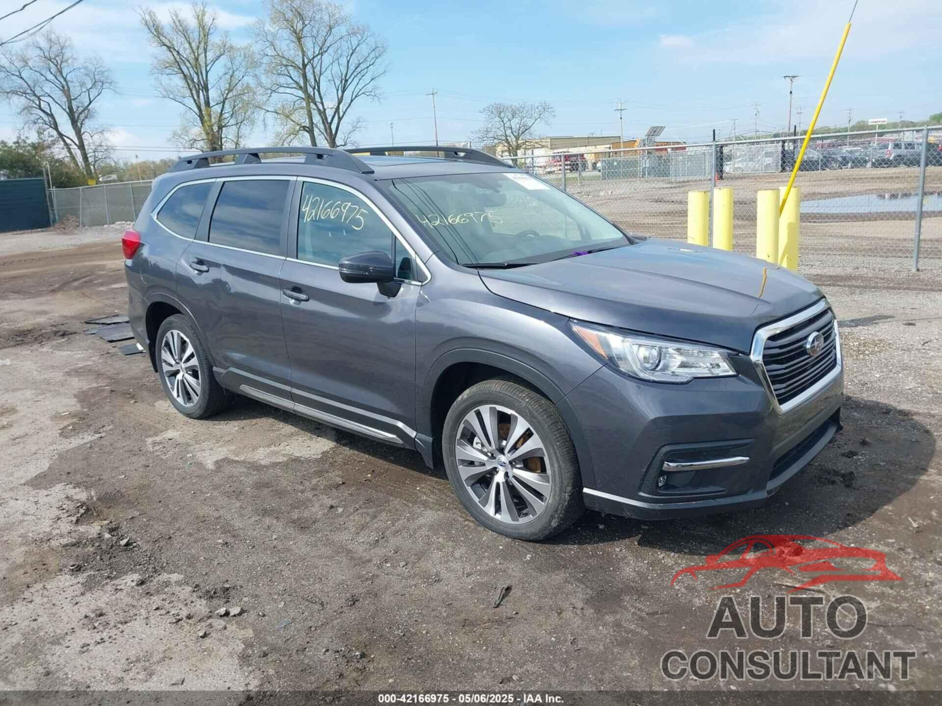 SUBARU ASCENT 2022 - 4S4WMAPD8N3461400