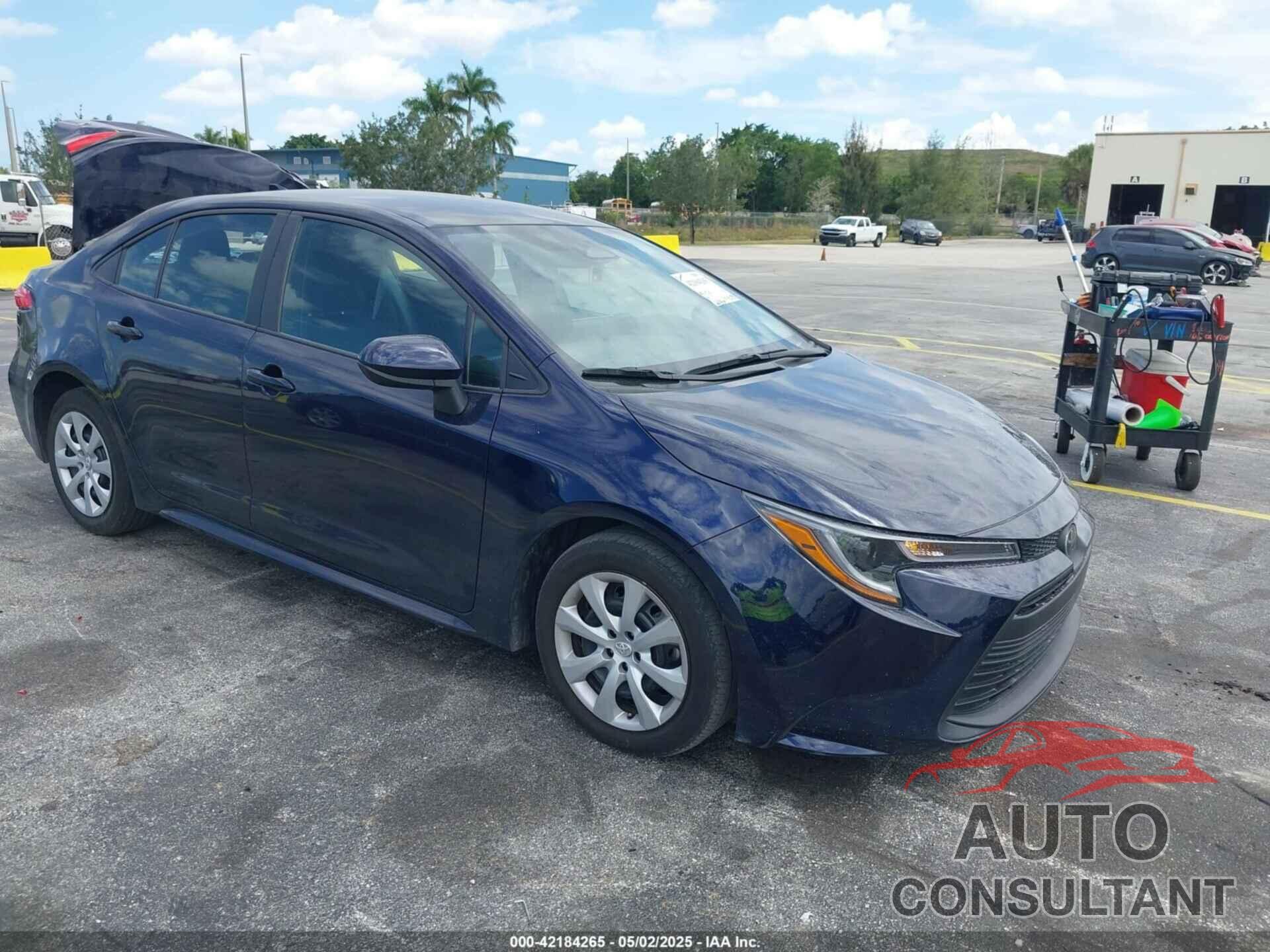 TOYOTA COROLLA 2023 - 5YFB4MDEXPP077212