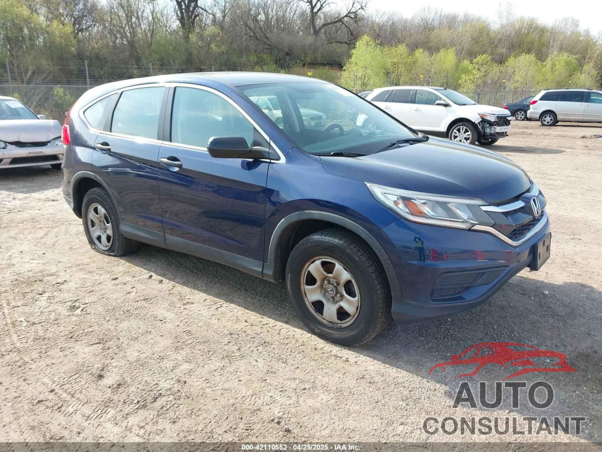 HONDA CR-V 2015 - 3CZRM3H33FG713680