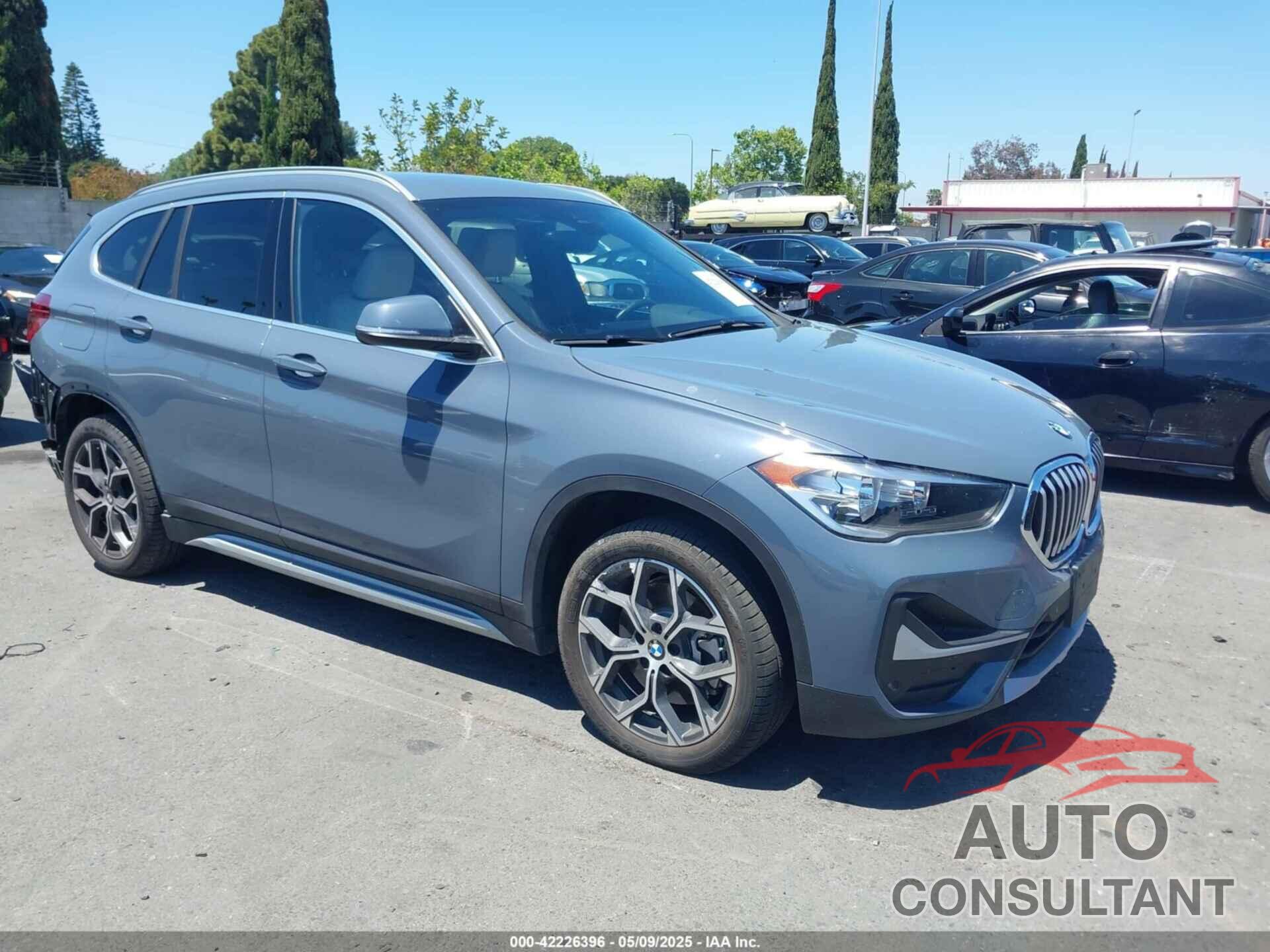 BMW X1 2021 - WBXJG7C02M5T37169