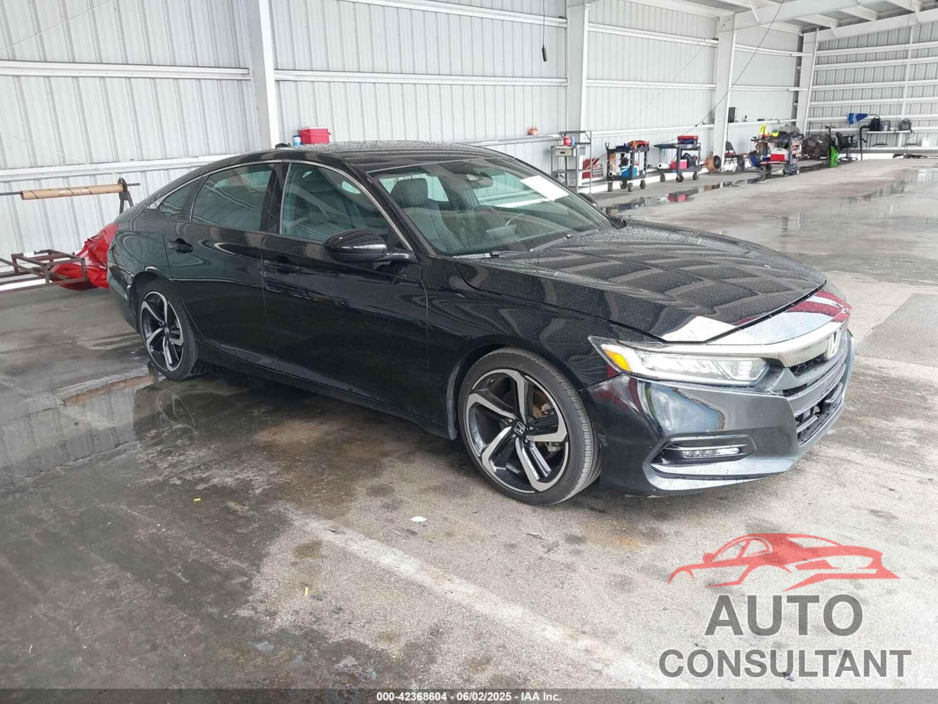 HONDA ACCORD 2020 - 1HGCV1F39LA157807