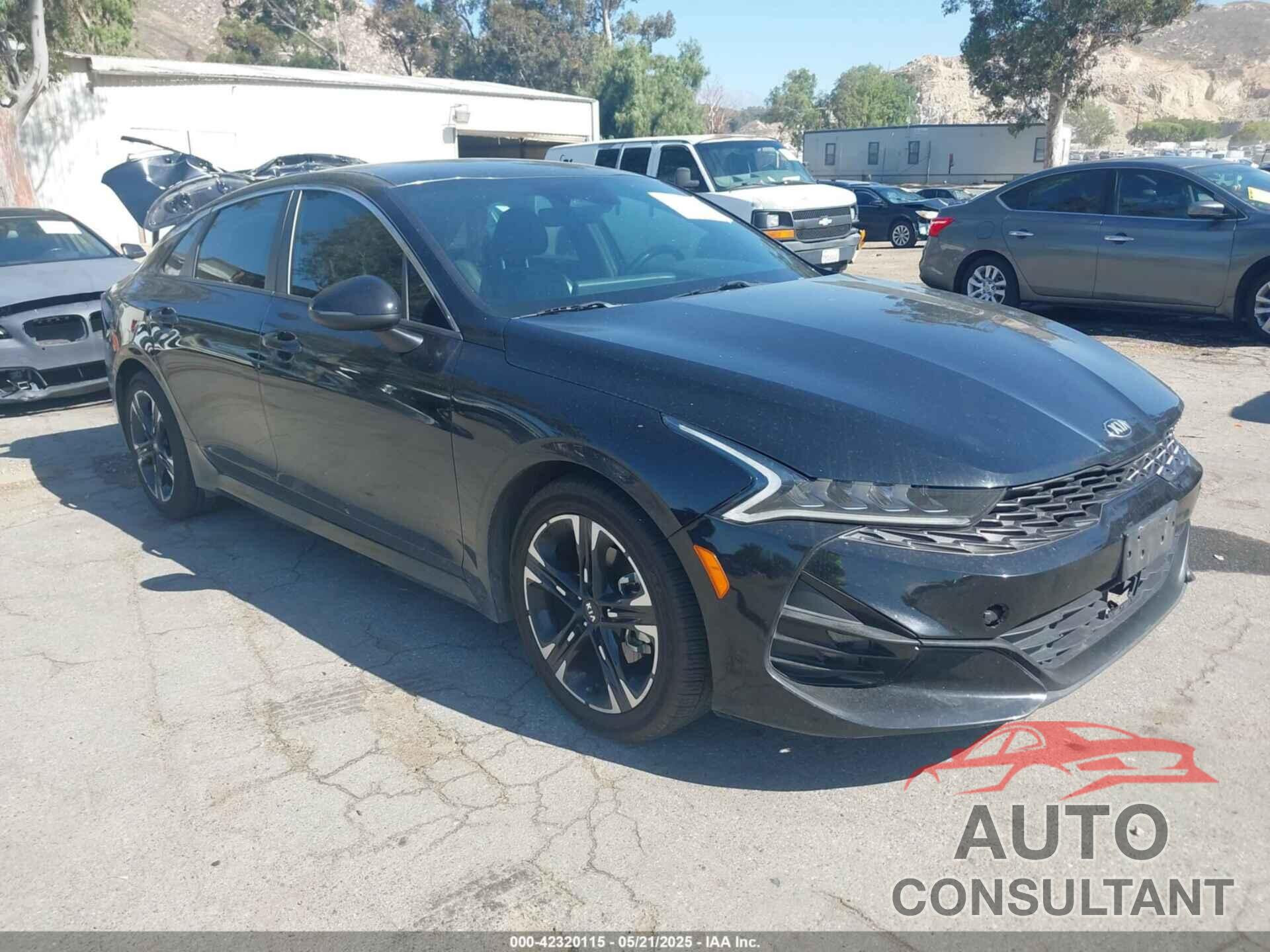 KIA K5 2021 - 5XXG64J23MG069936