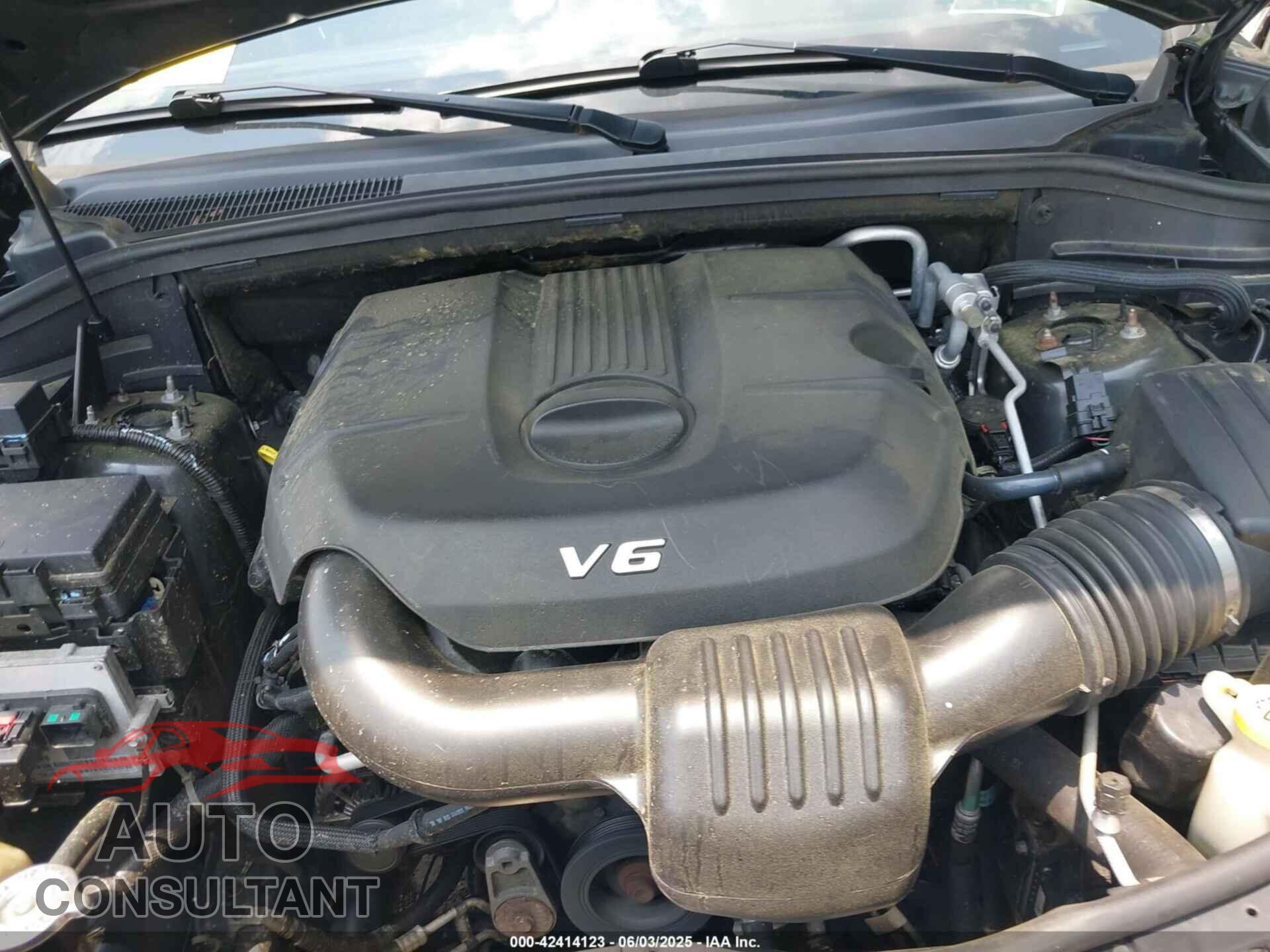 DODGE DURANGO 2011 - 1D4RE4GG5BC638963