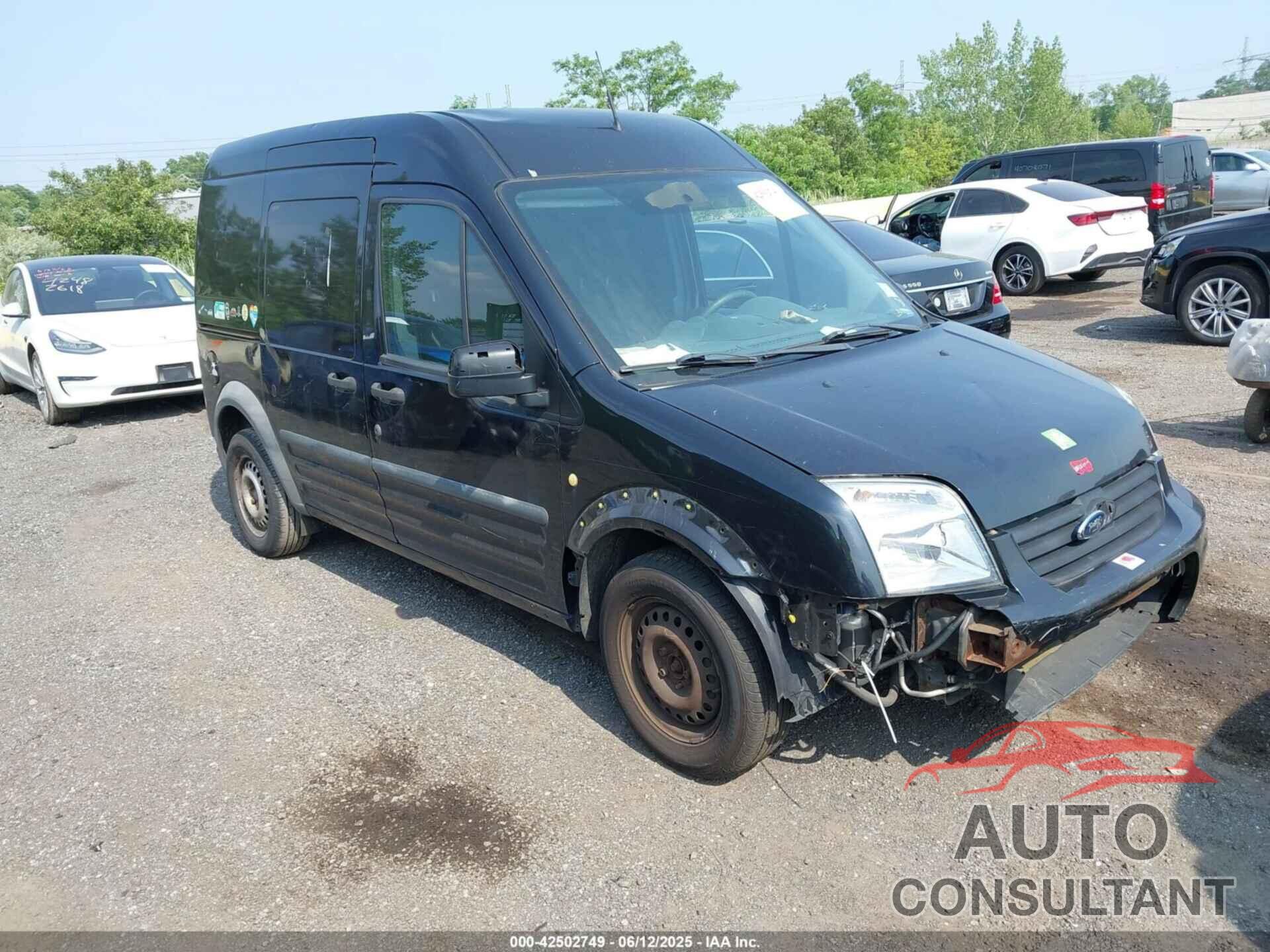 FORD TRANSIT CONNECT 2013 - NM0LS7BN9DT137562