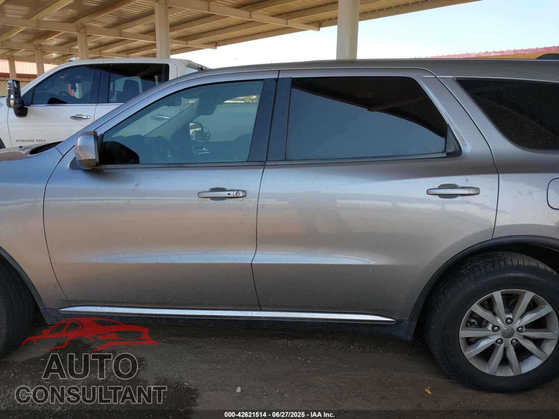 DODGE DURANGO 2015 - 1C4RDJAG7FC240103