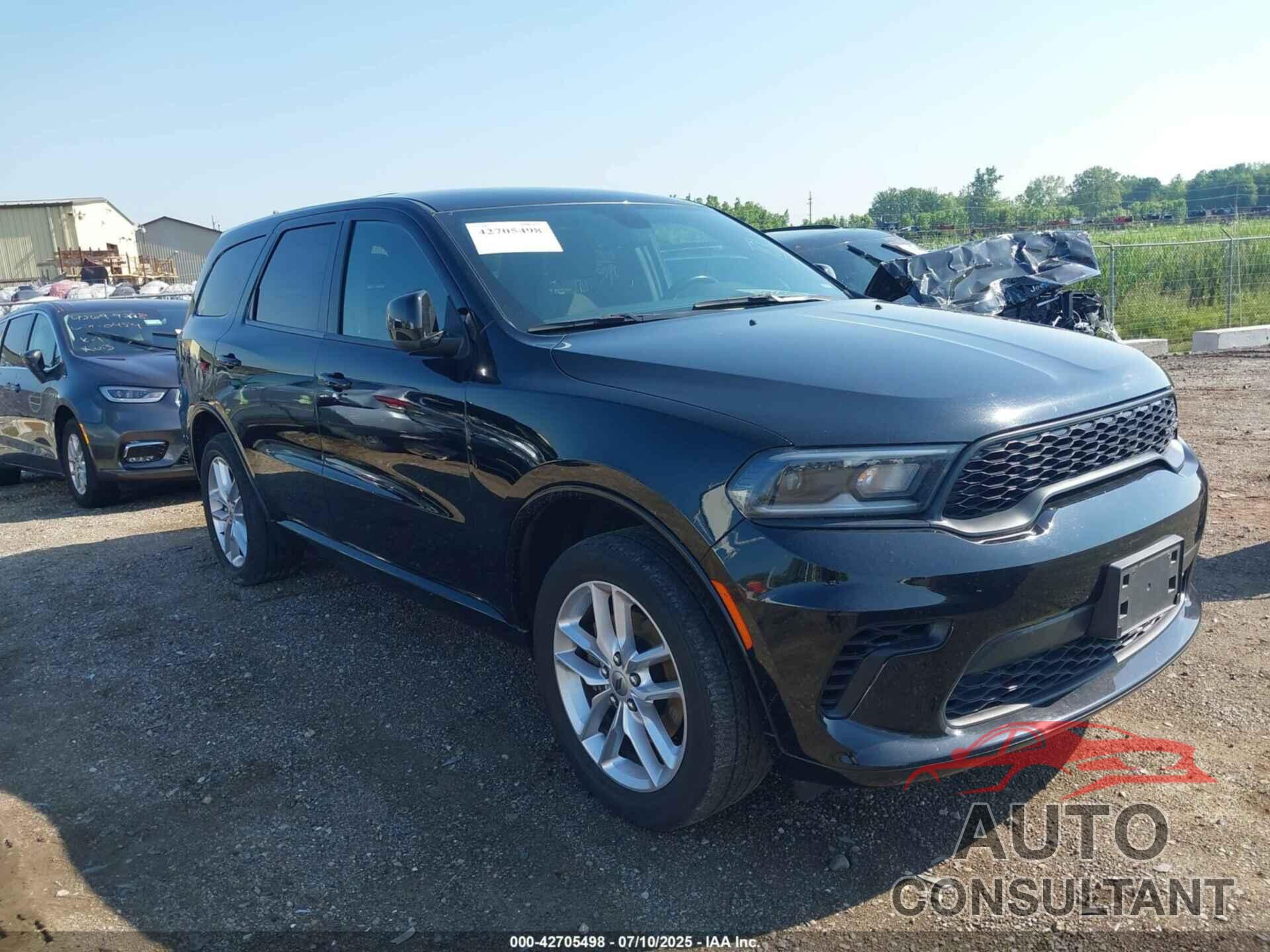 DODGE DURANGO 2023 - 1C4RDJDG6PC627982