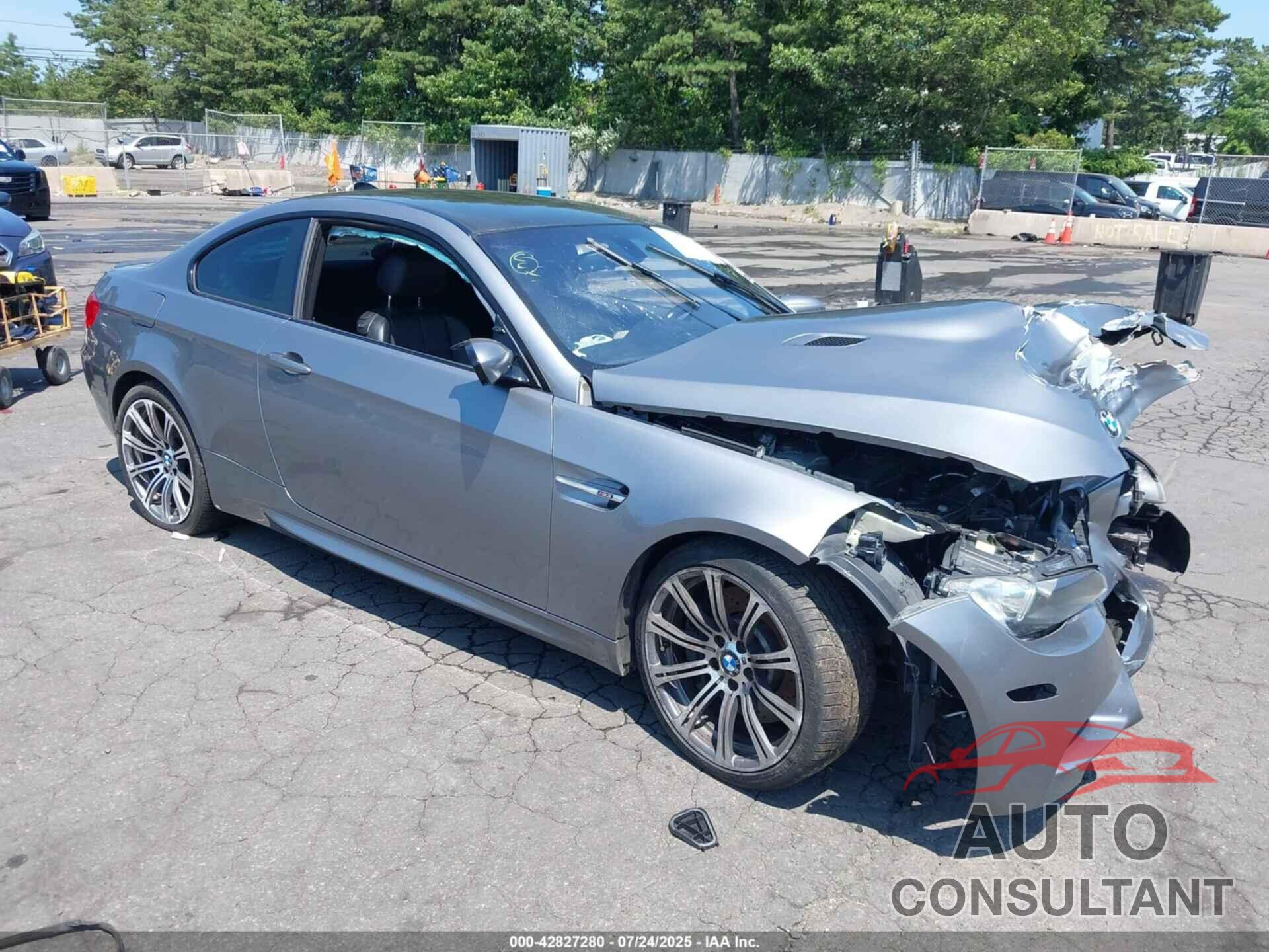 BMW M3 2011 - WBSKG9C55BE646388