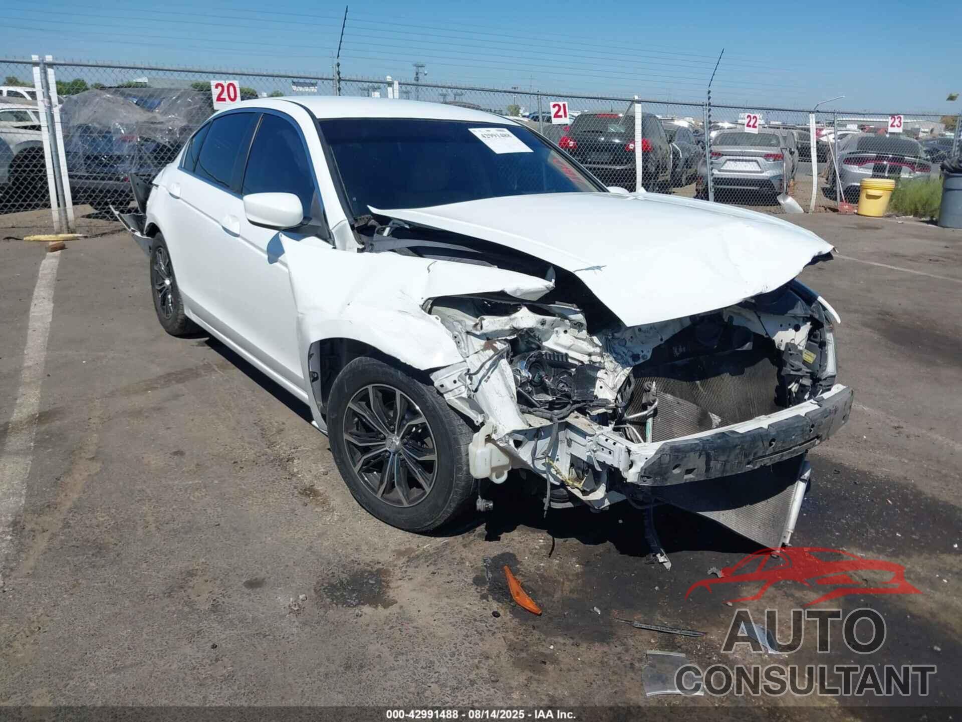 HONDA ACCORD 2012 - 1HGCP2F37CA185606