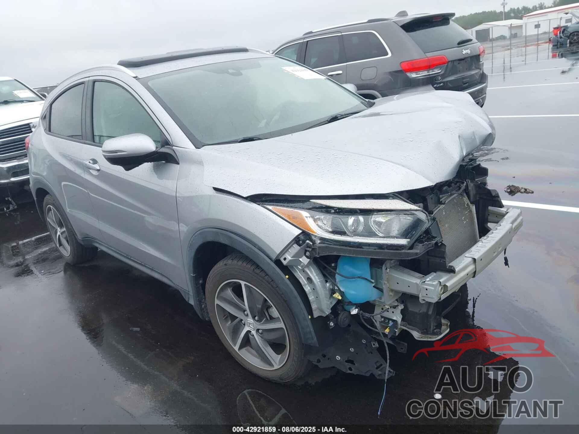 HONDA HR-V 2022 - 3CZRU5H5XNM732238