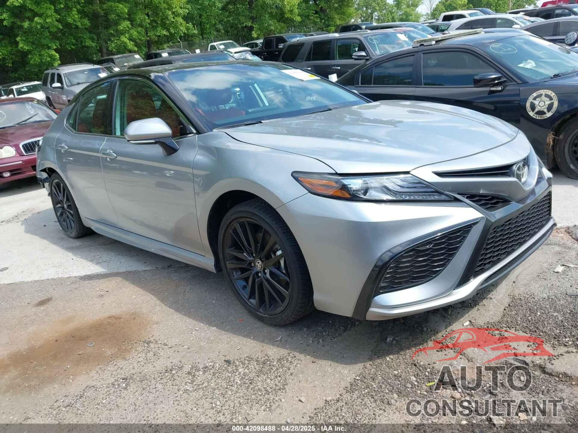 TOYOTA CAMRY 2024 - 4T1K61AK7RU861738