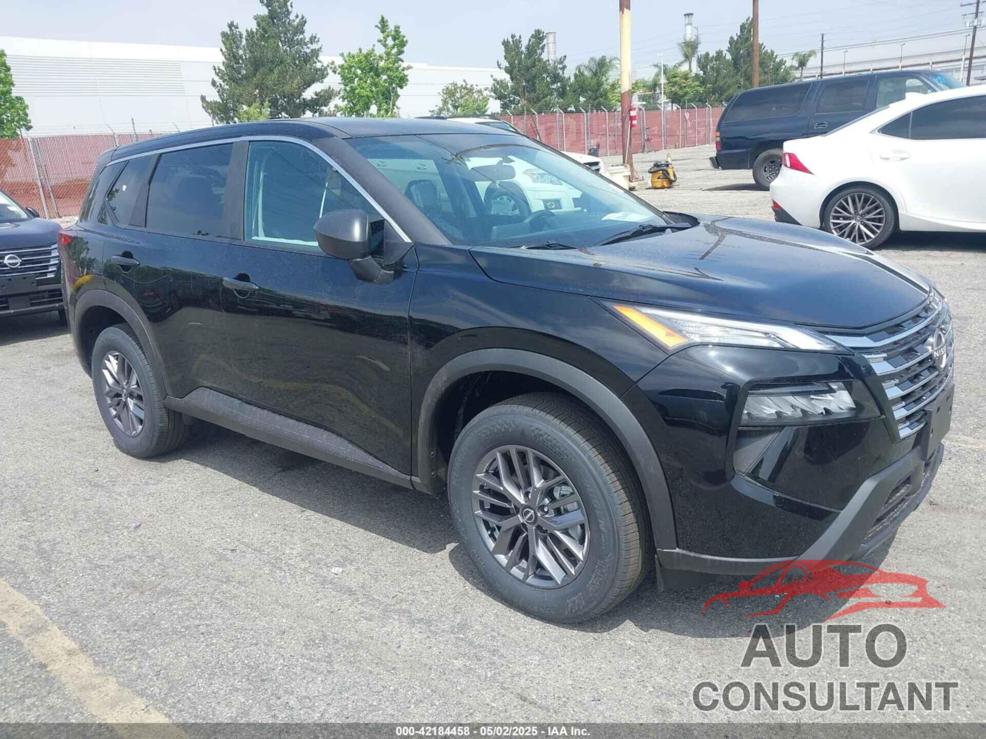 NISSAN ROGUE 2025 - 5N1BT3AB5SC849586