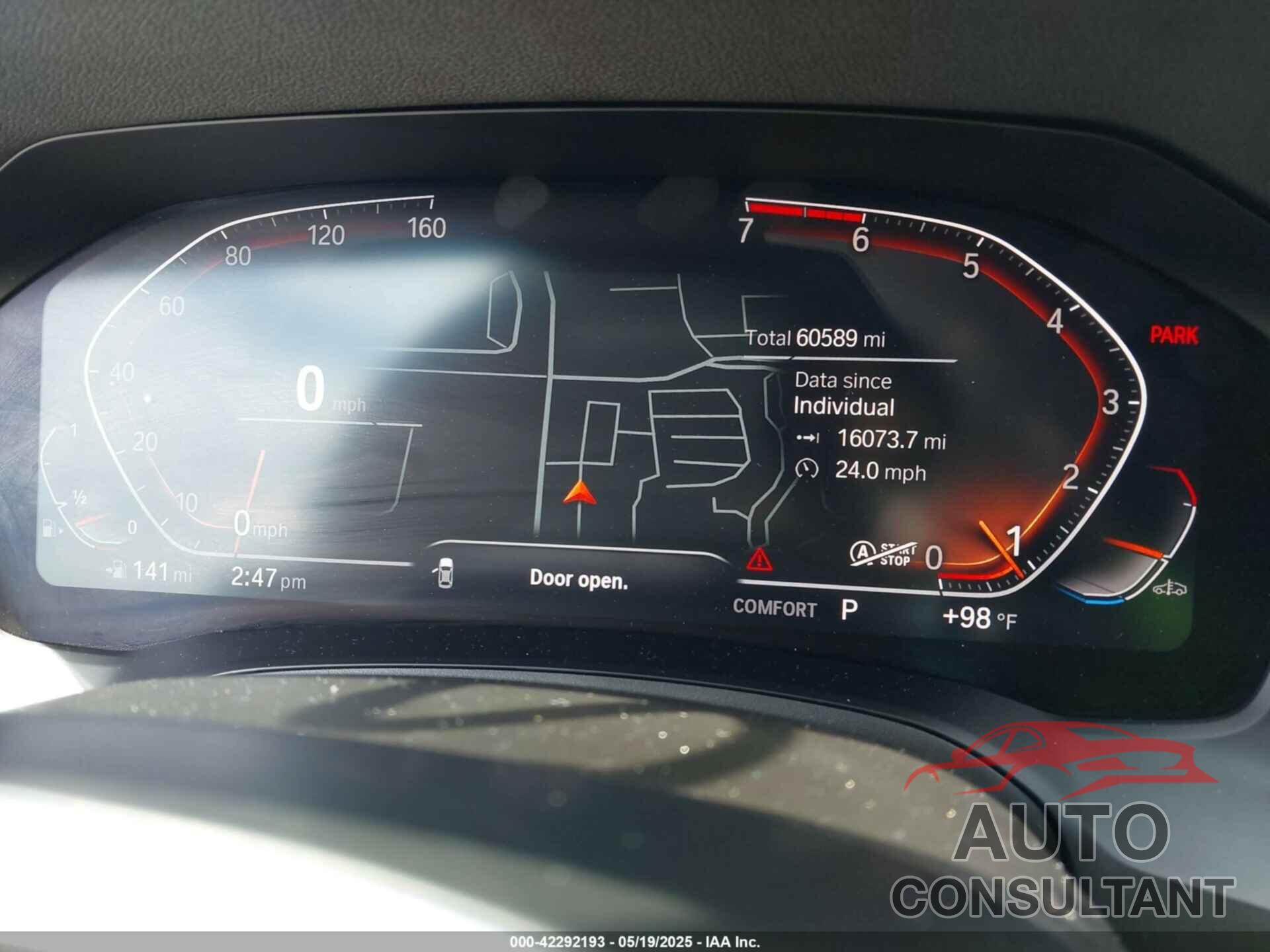 BMW 330I 2021 - 3MW5R1J0XM8B54157