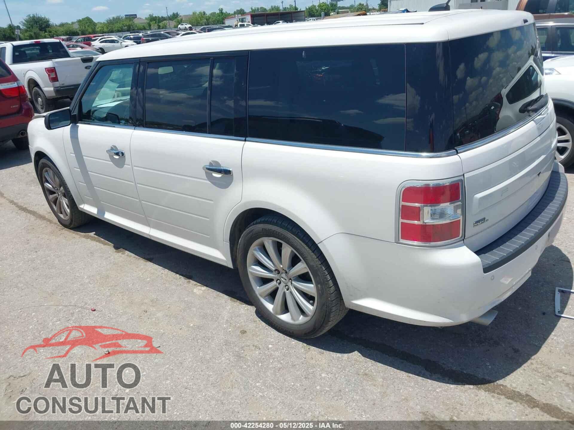 FORD FLEX 2017 - 2FMGK5C85HBA04400