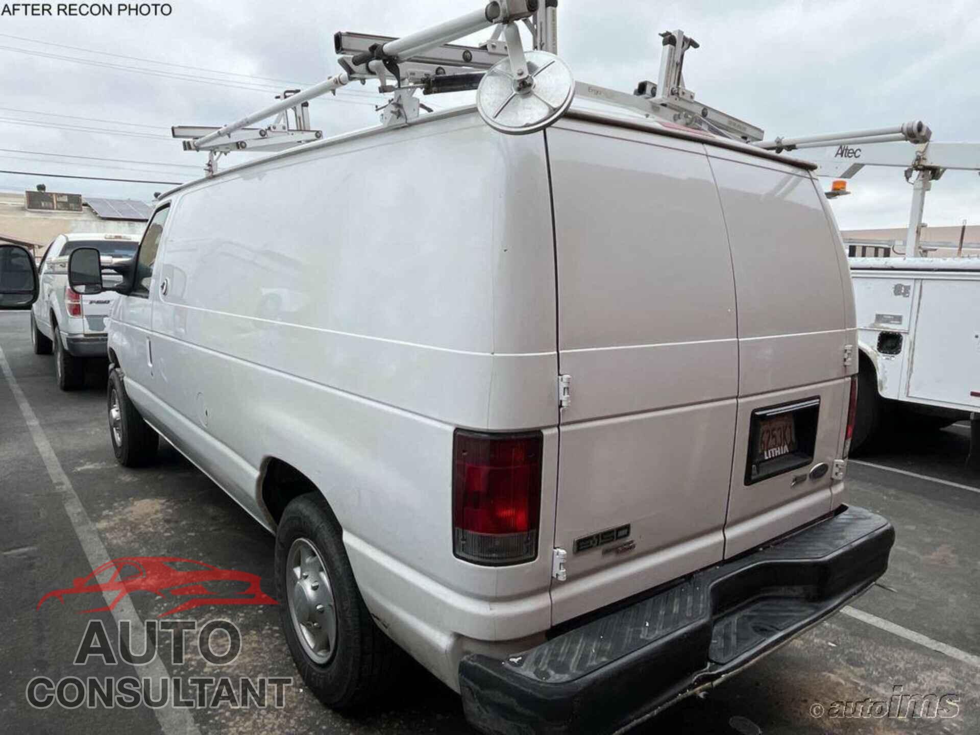 FORD E-150 2013 - 1FTNE1EW6DDA61992