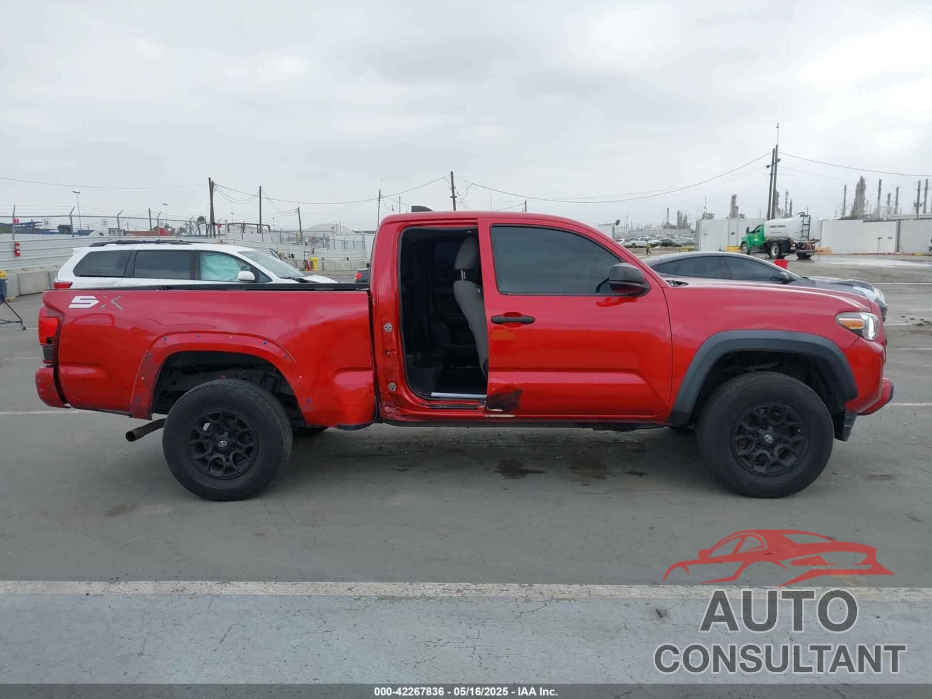 TOYOTA TACOMA 2020 - 3TYRX5GNXLT005469