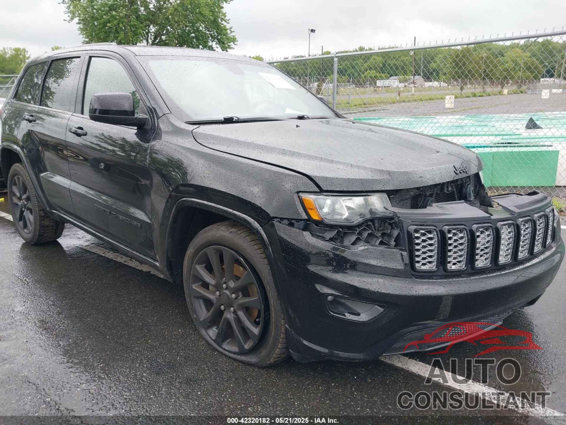 JEEP GRAND CHEROKEE 2018 - 1C4RJEAG1JC430441