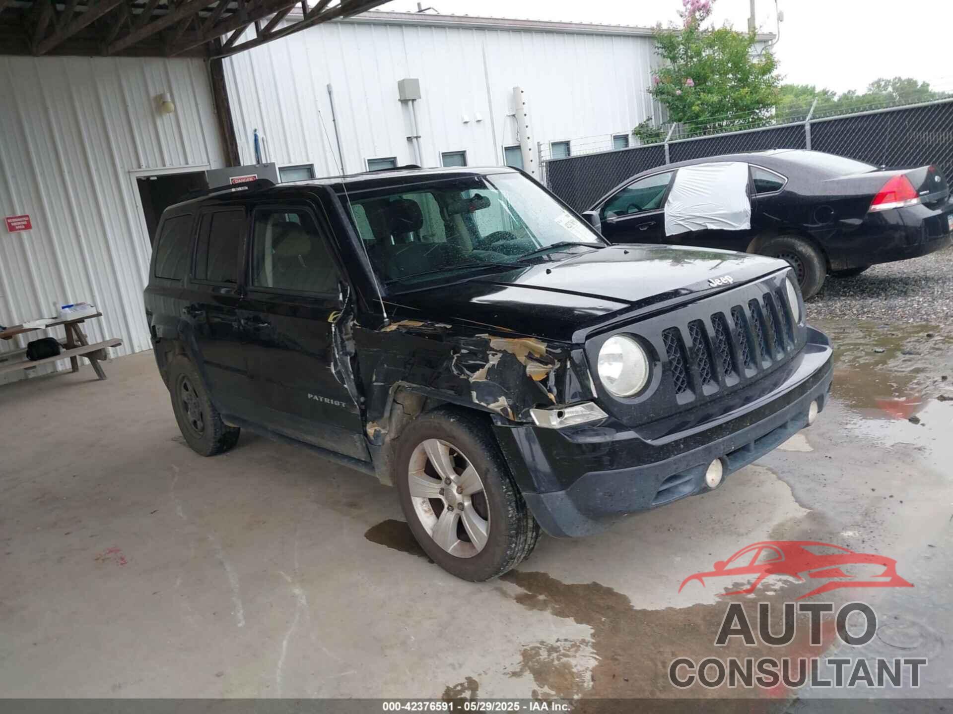 JEEP PATRIOT 2015 - 1C4NJPBB0FD296147