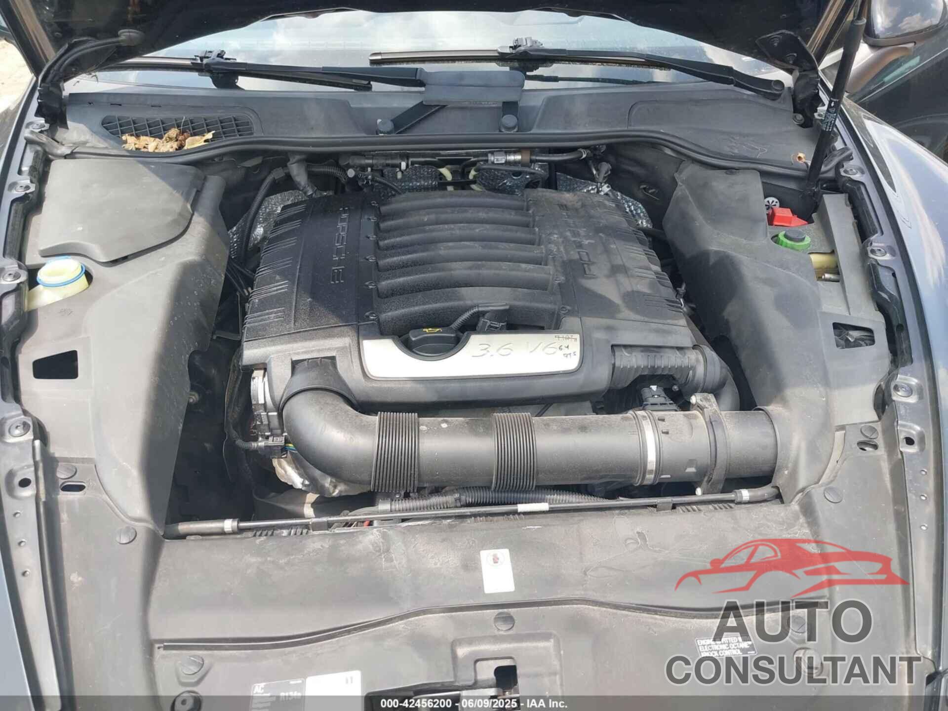 PORSCHE CAYENNE 2014 - WP1AA2A21ELA09887
