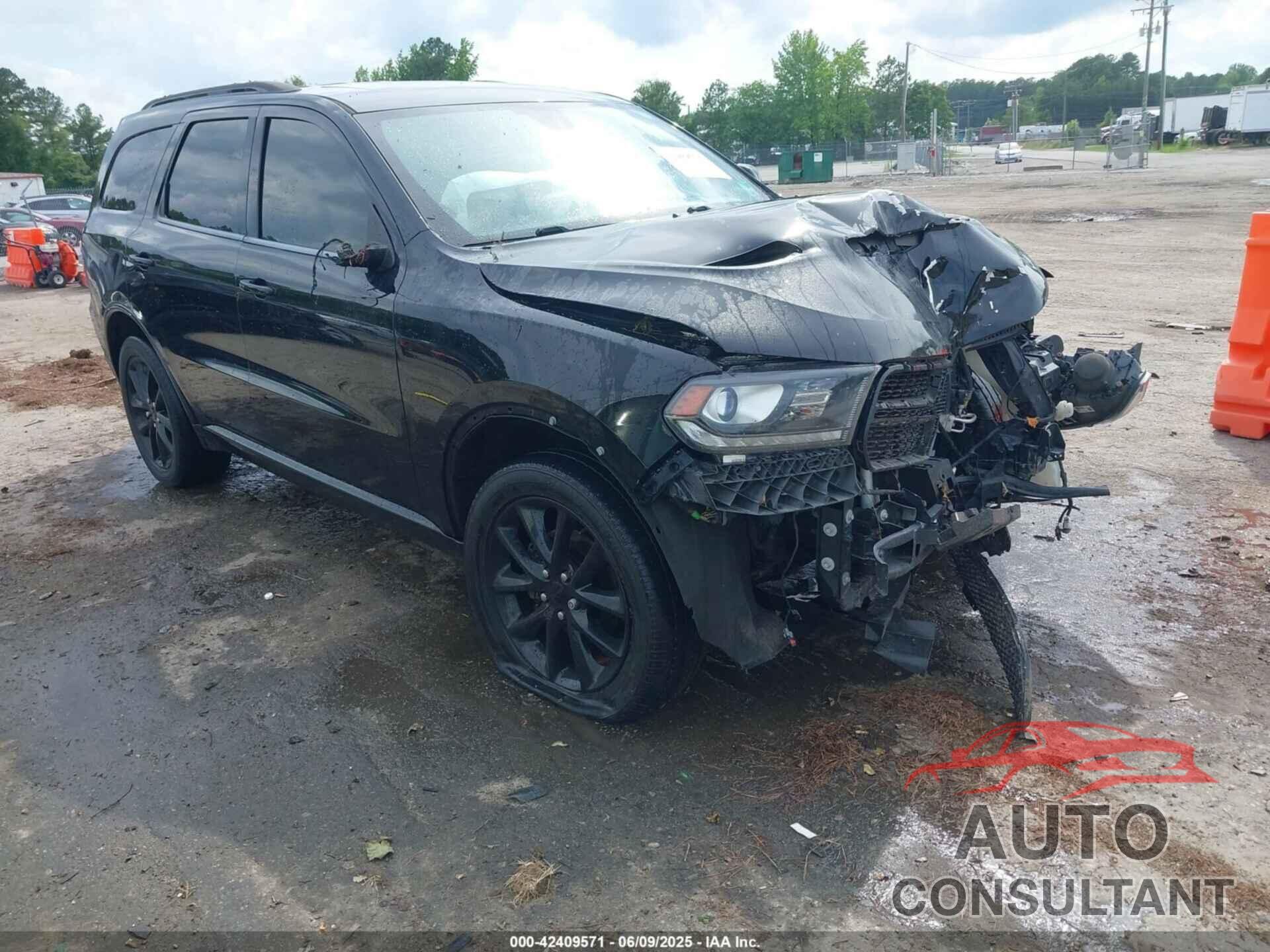 DODGE DURANGO 2018 - 1C4RDJDG2JC232625