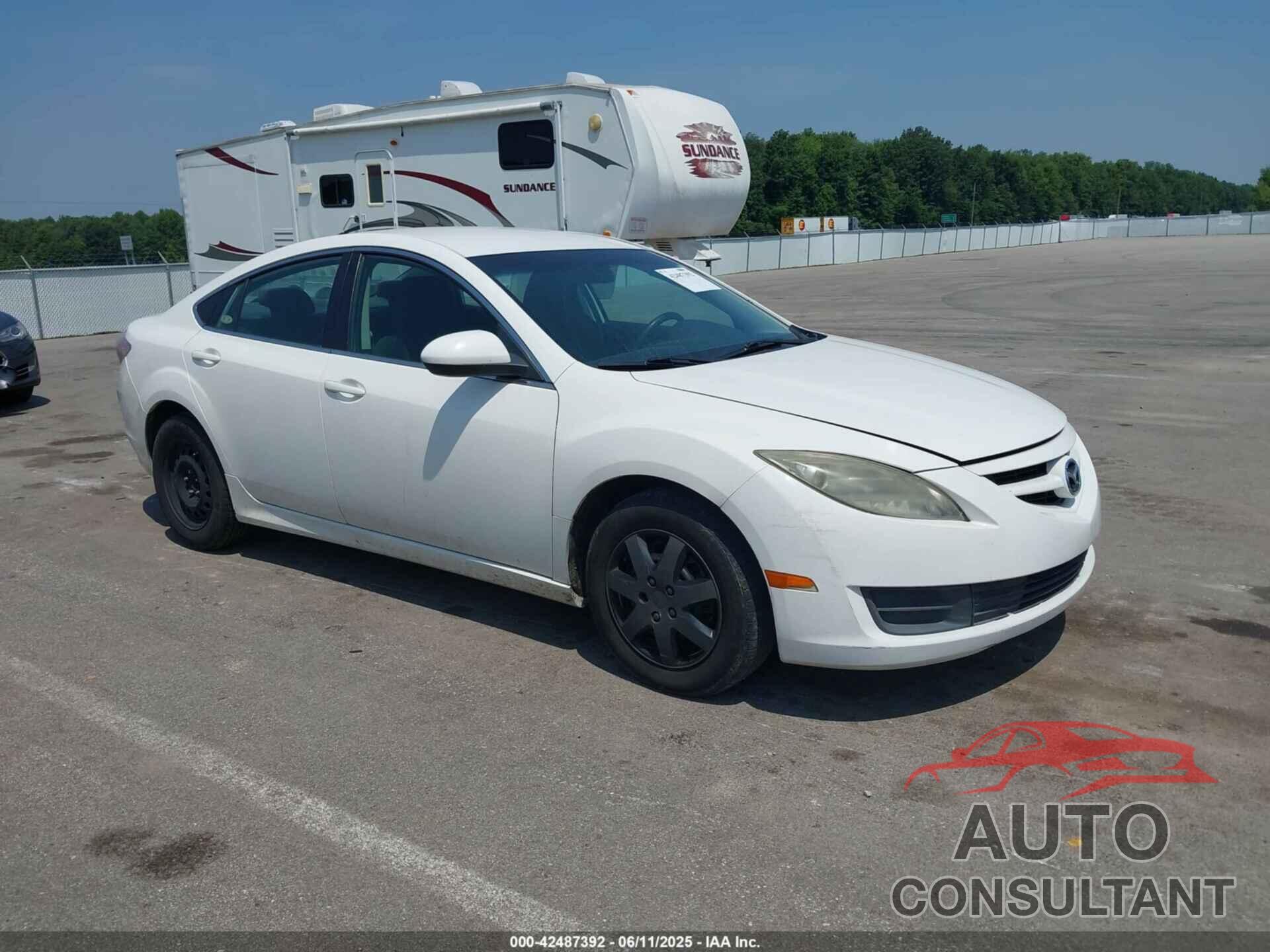 MAZDA MAZDA6 2010 - 1YVHZ8BHXA5M20597