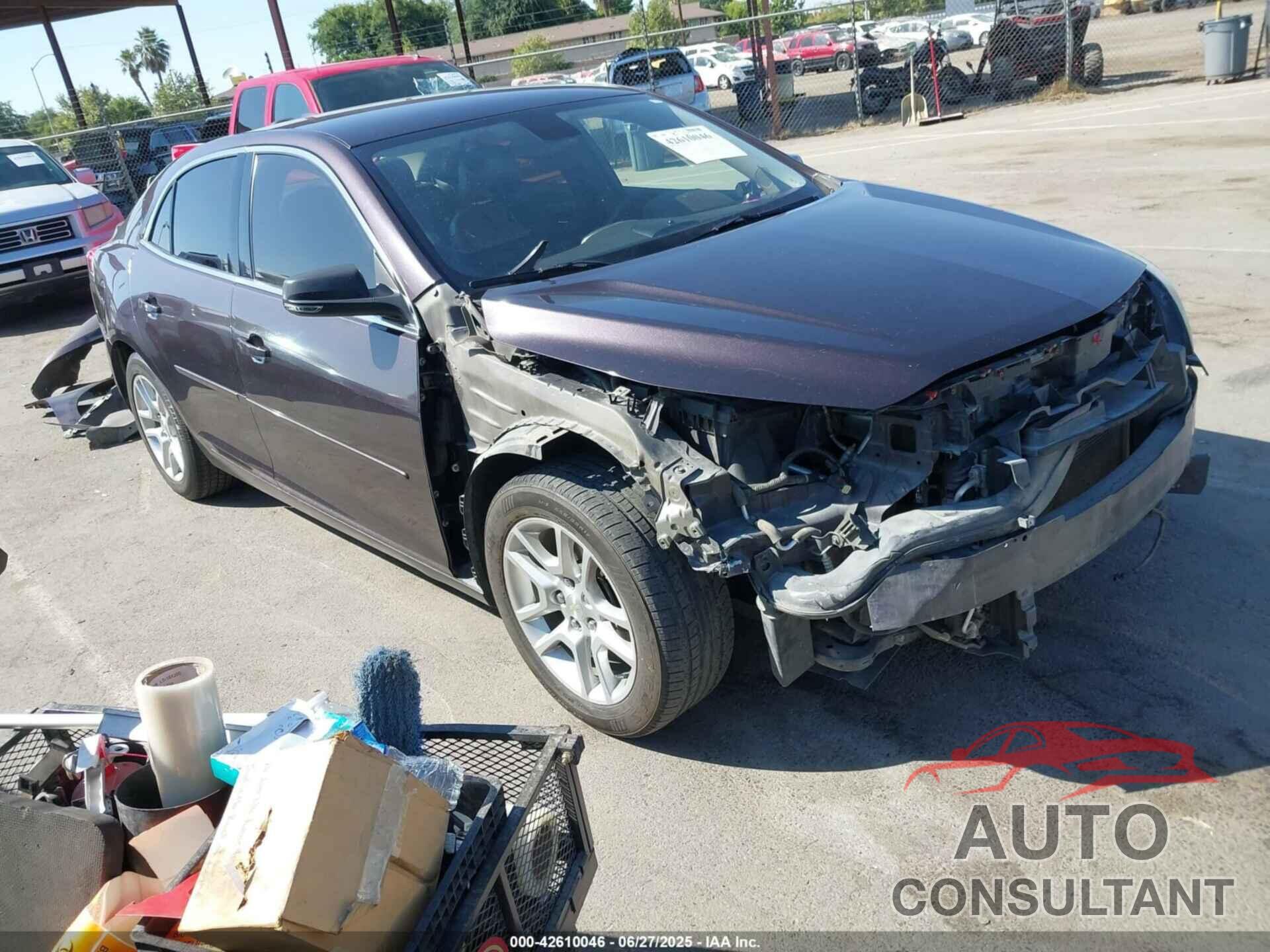 CHEVROLET MALIBU 2015 - 1G11C5SL6FF168126