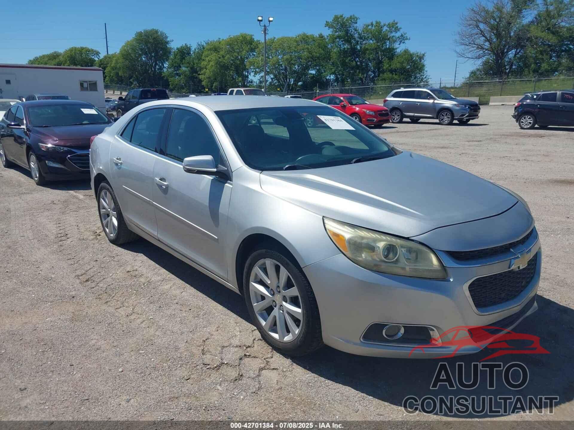 CHEVROLET MALIBU 2015 - 1G11D5SL8FF305287