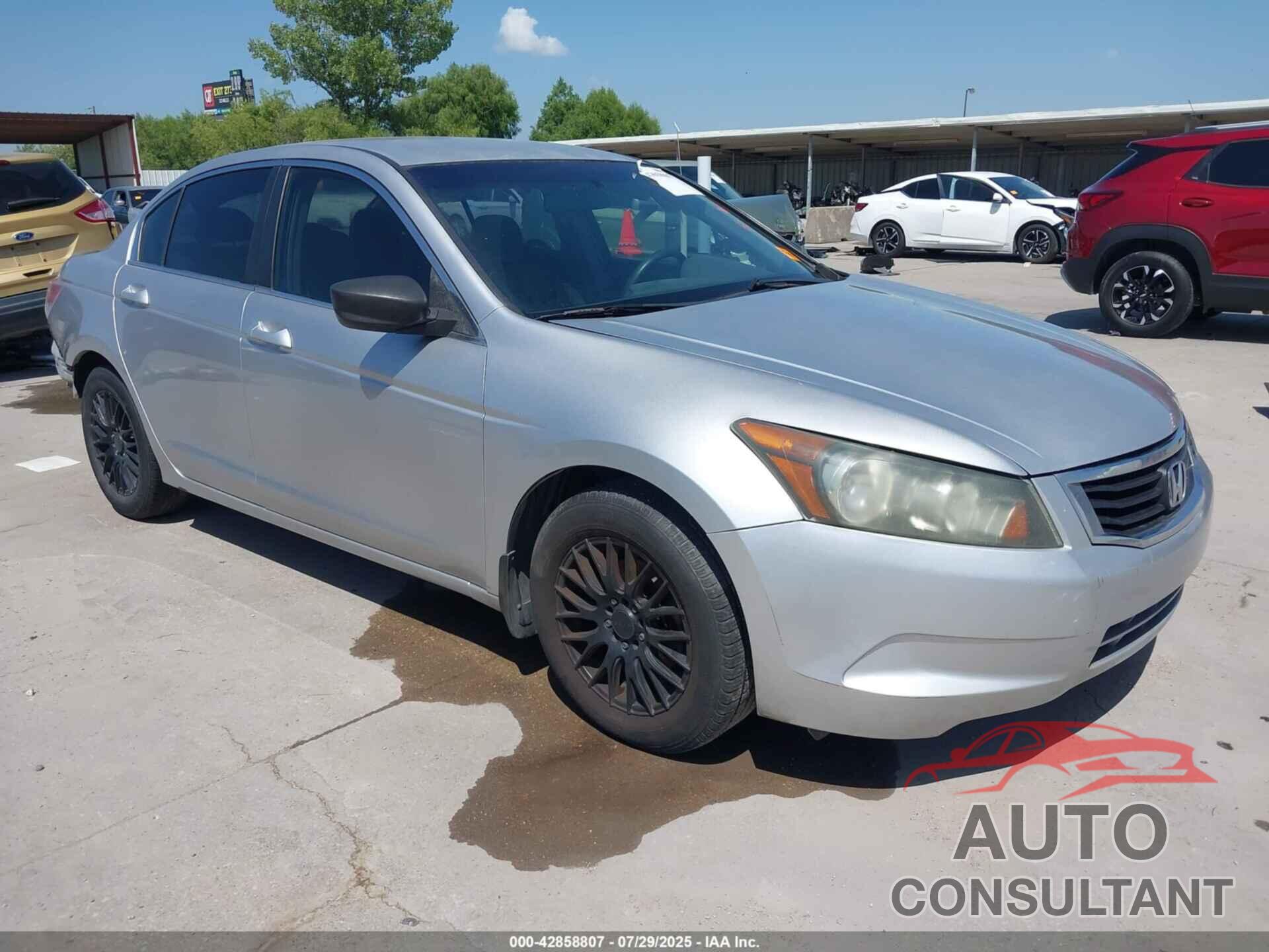 HONDA ACCORD 2009 - 1HGCP26359A170319